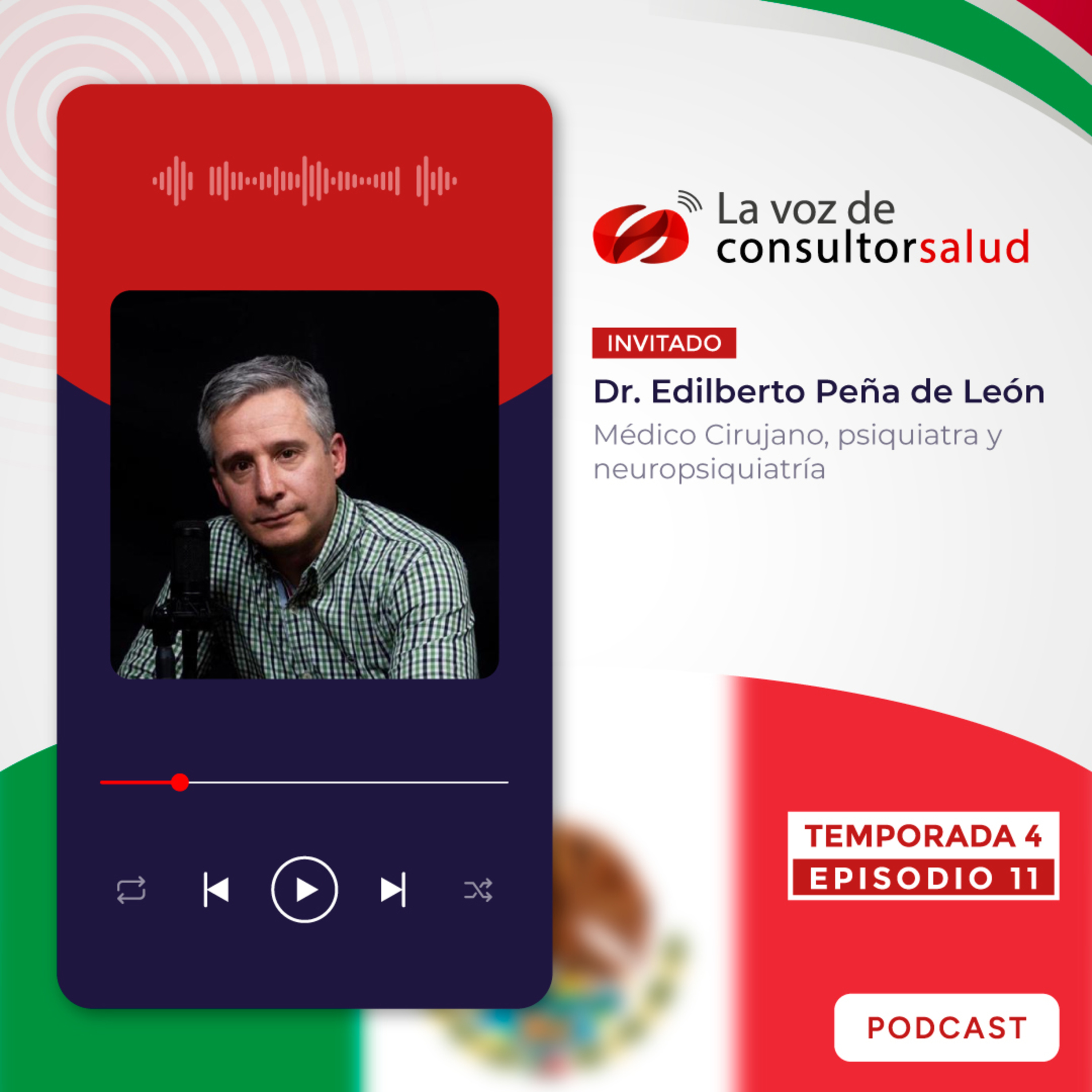La voz de CONSULTORSALUD
