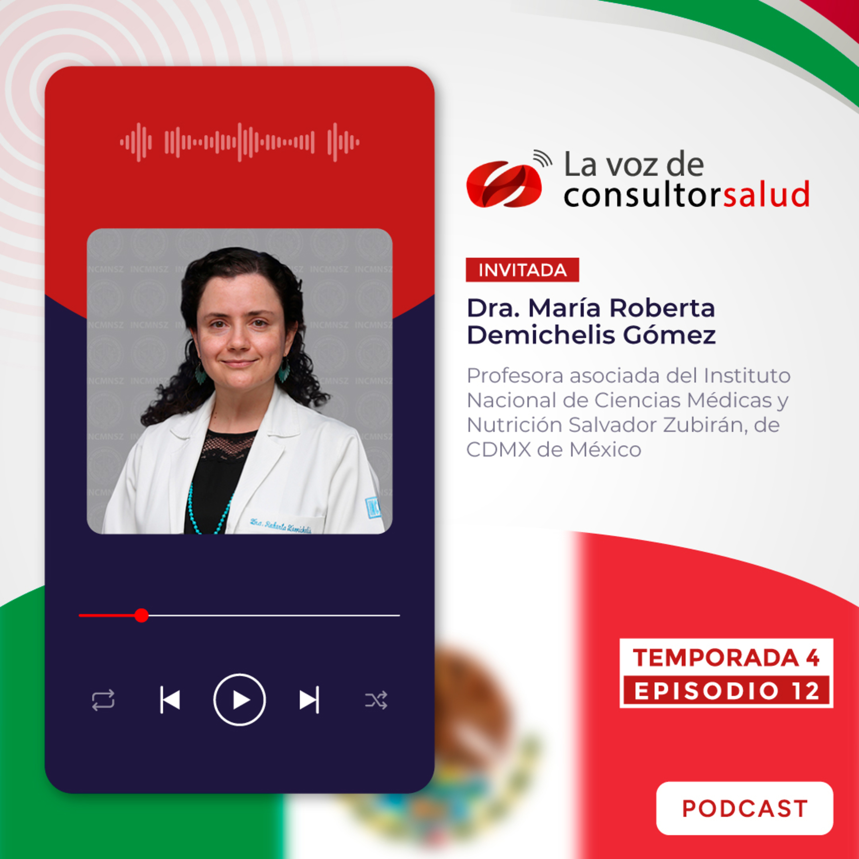 La voz de CONSULTORSALUD