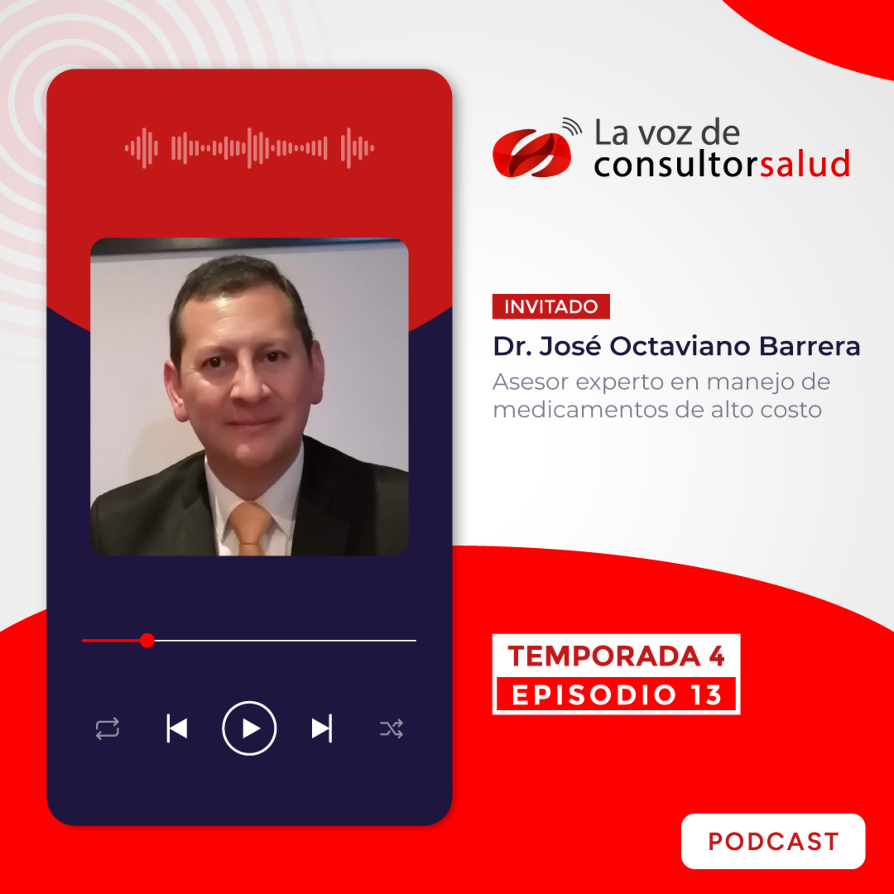 La voz de CONSULTORSALUD