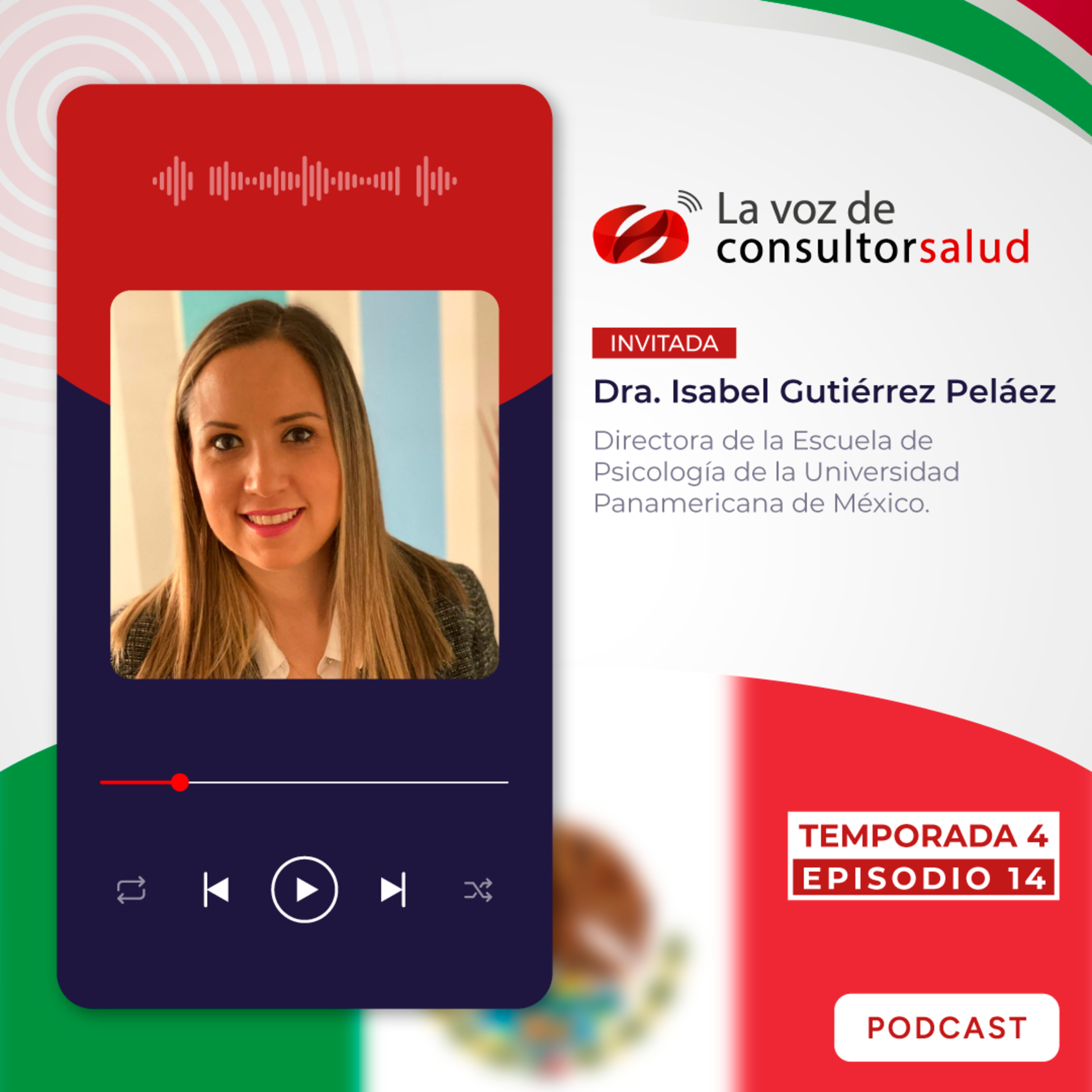 La voz de CONSULTORSALUD