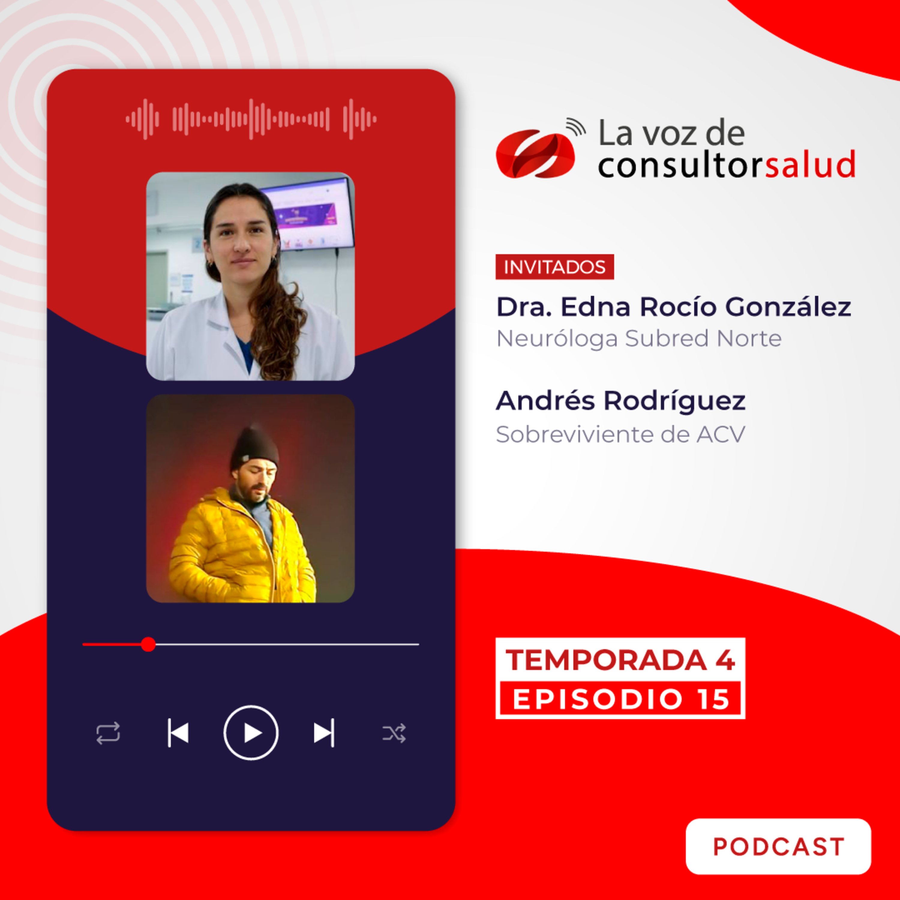 La voz de CONSULTORSALUD
