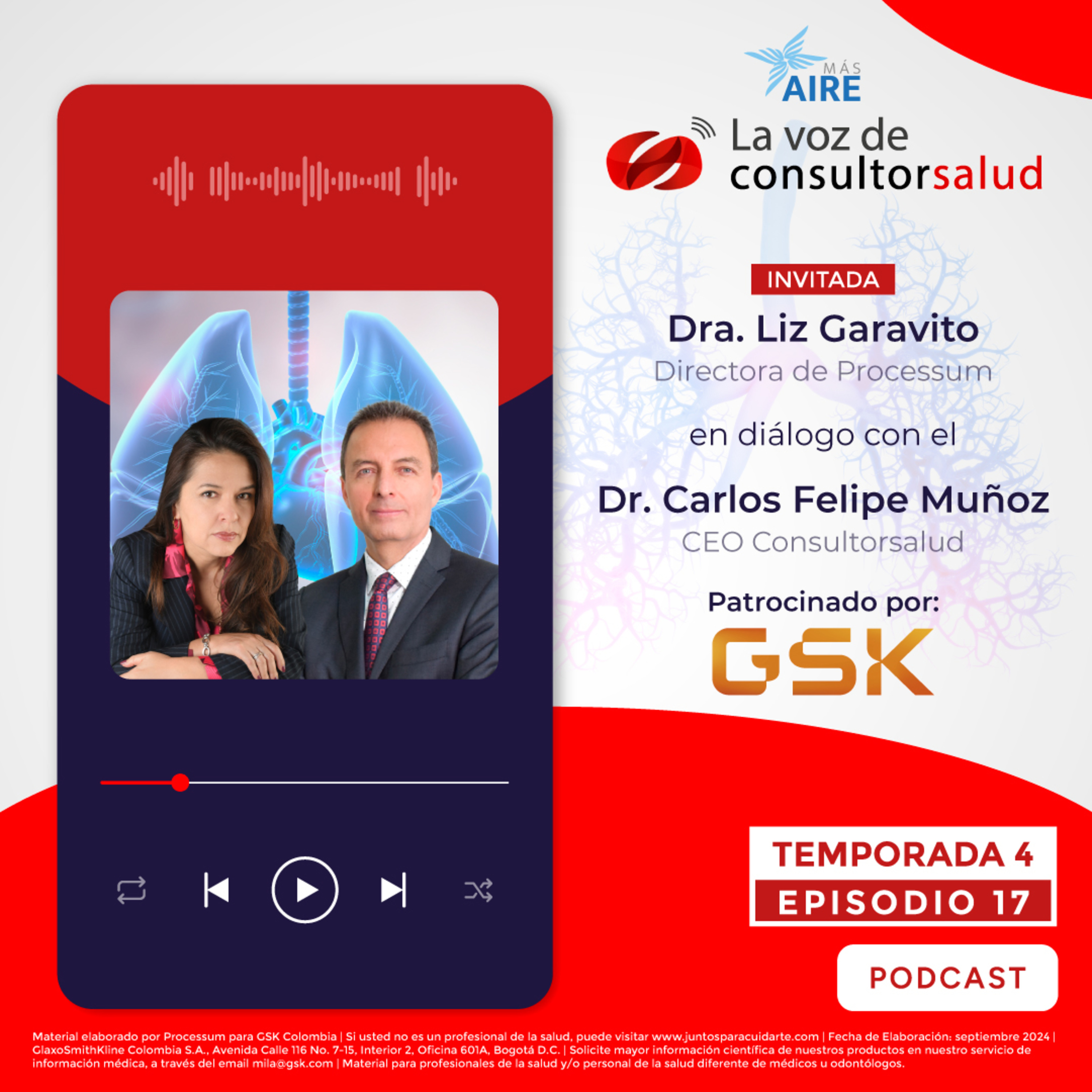 La voz de CONSULTORSALUD