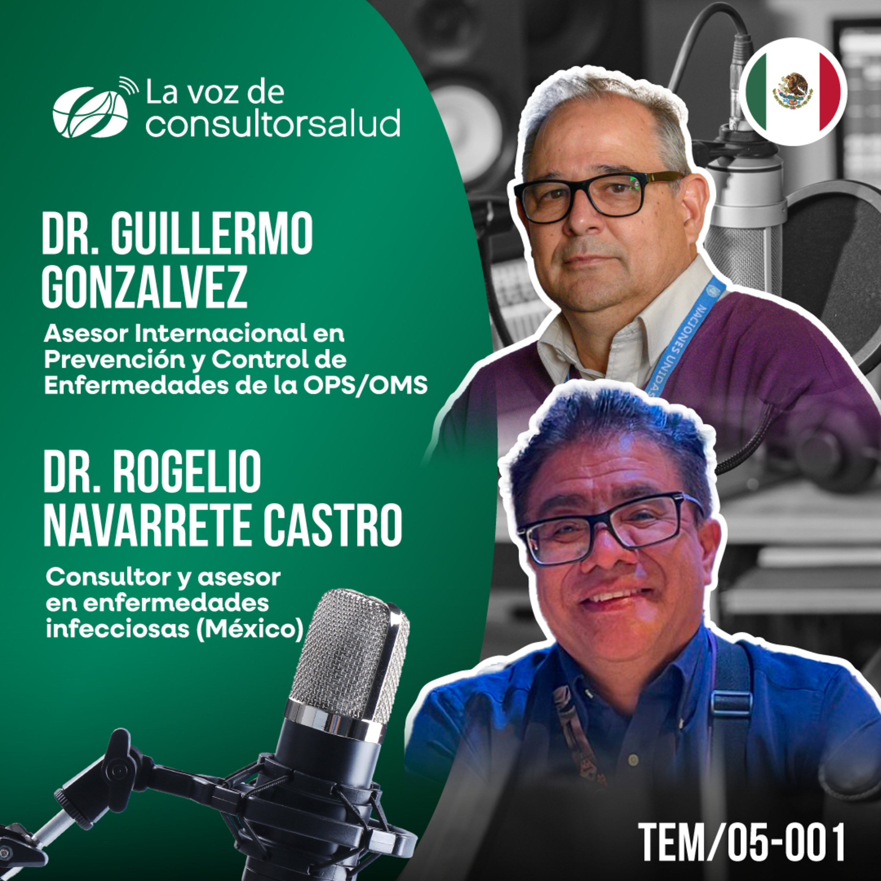 La voz de CONSULTORSALUD