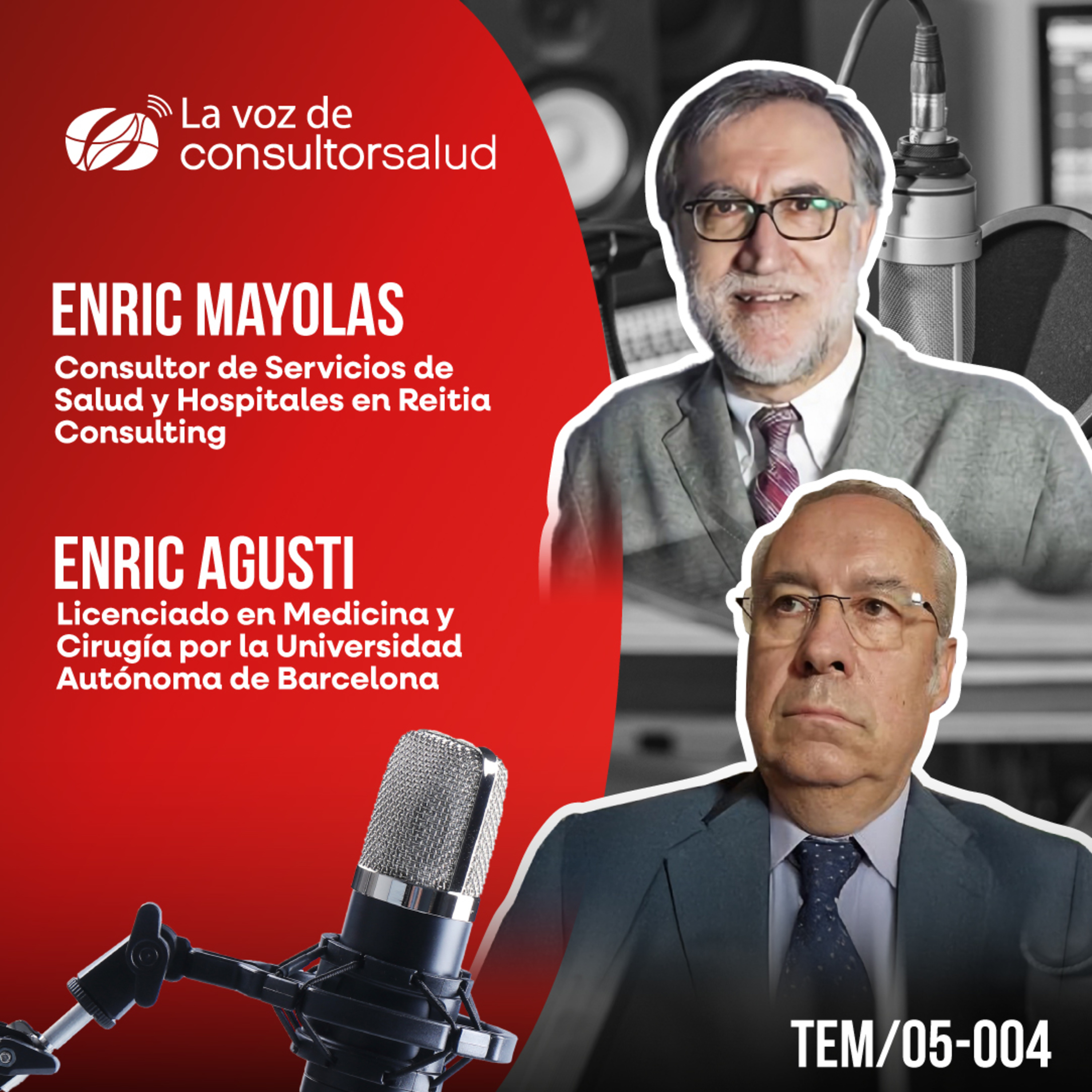 La voz de CONSULTORSALUD