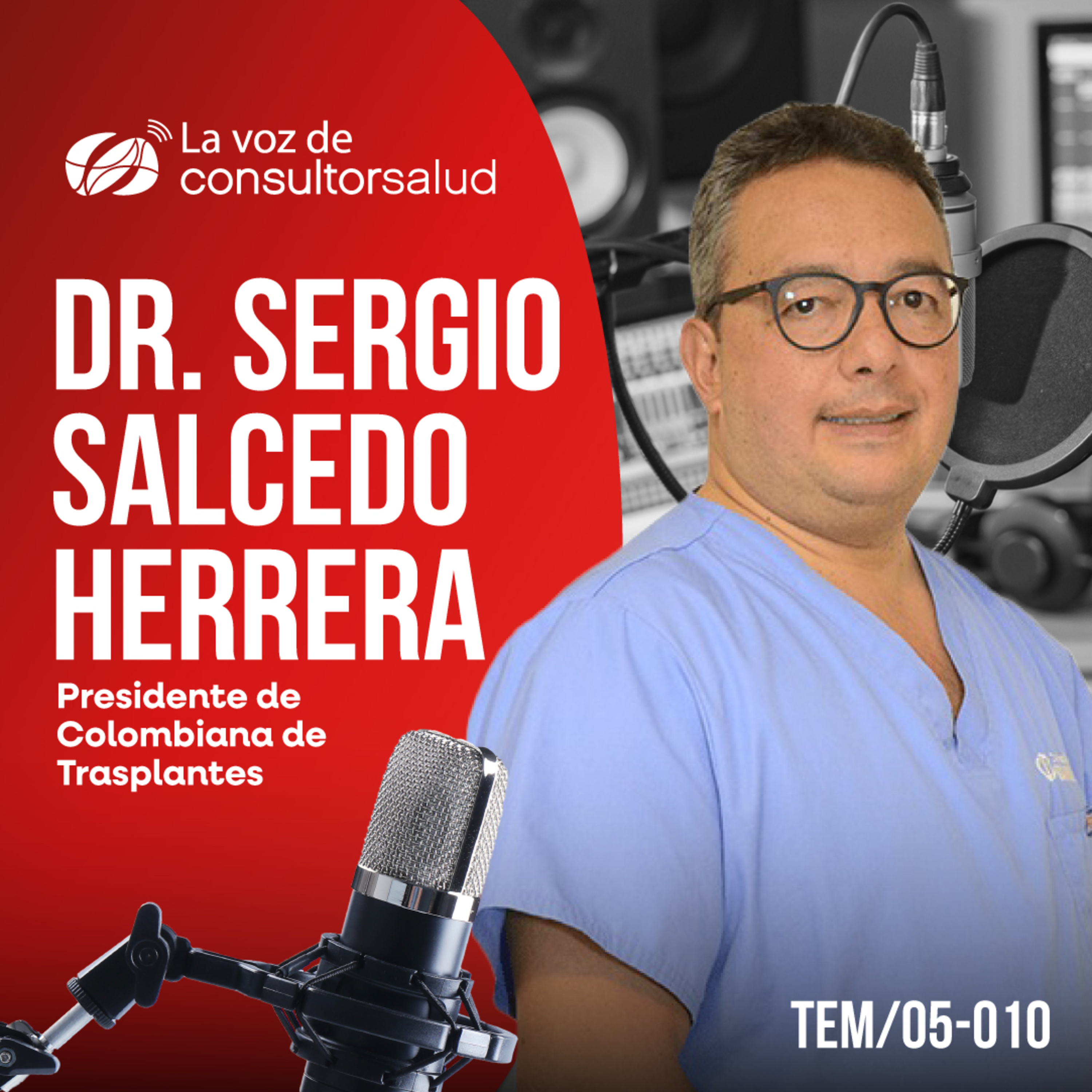 La voz de CONSULTORSALUD