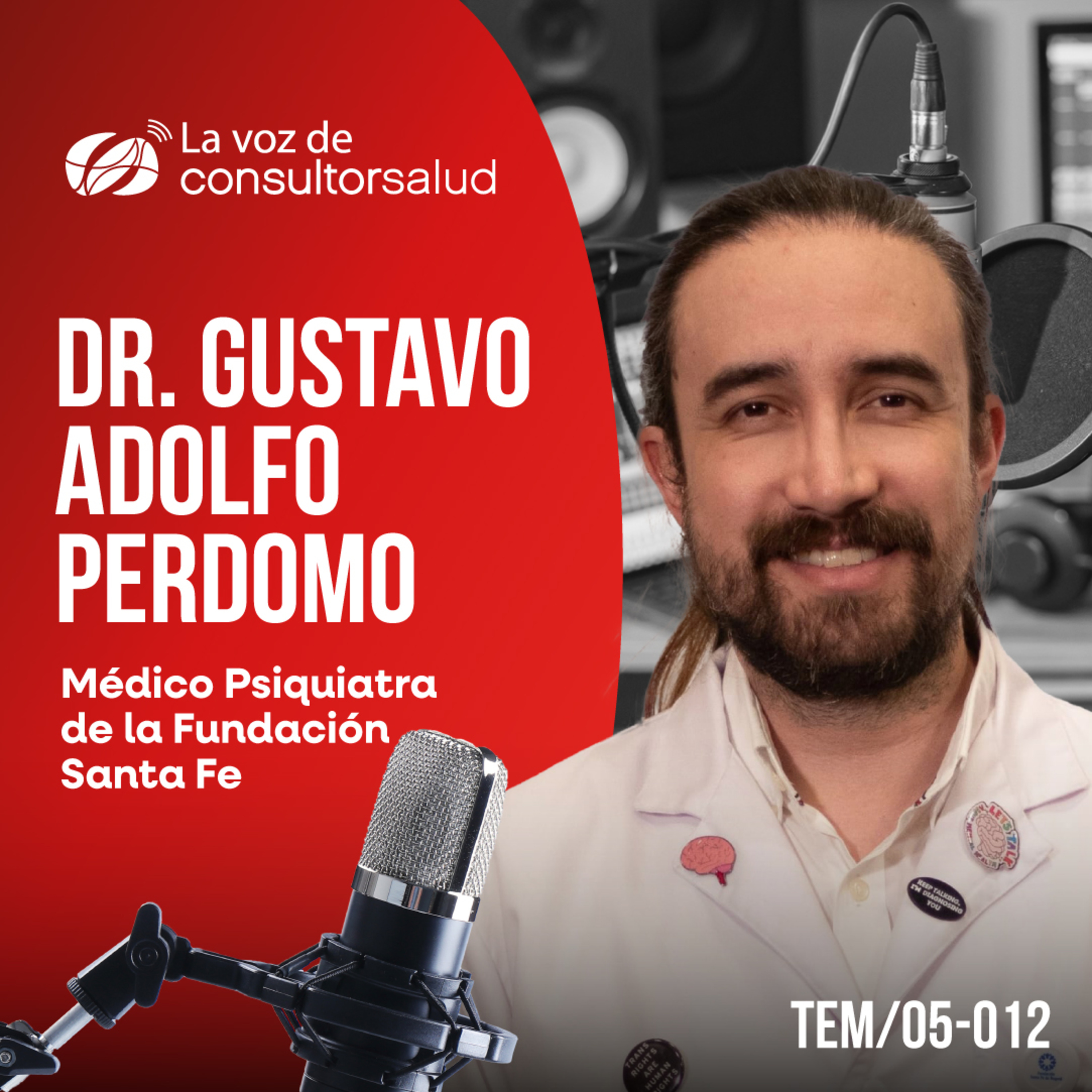 La voz de CONSULTORSALUD