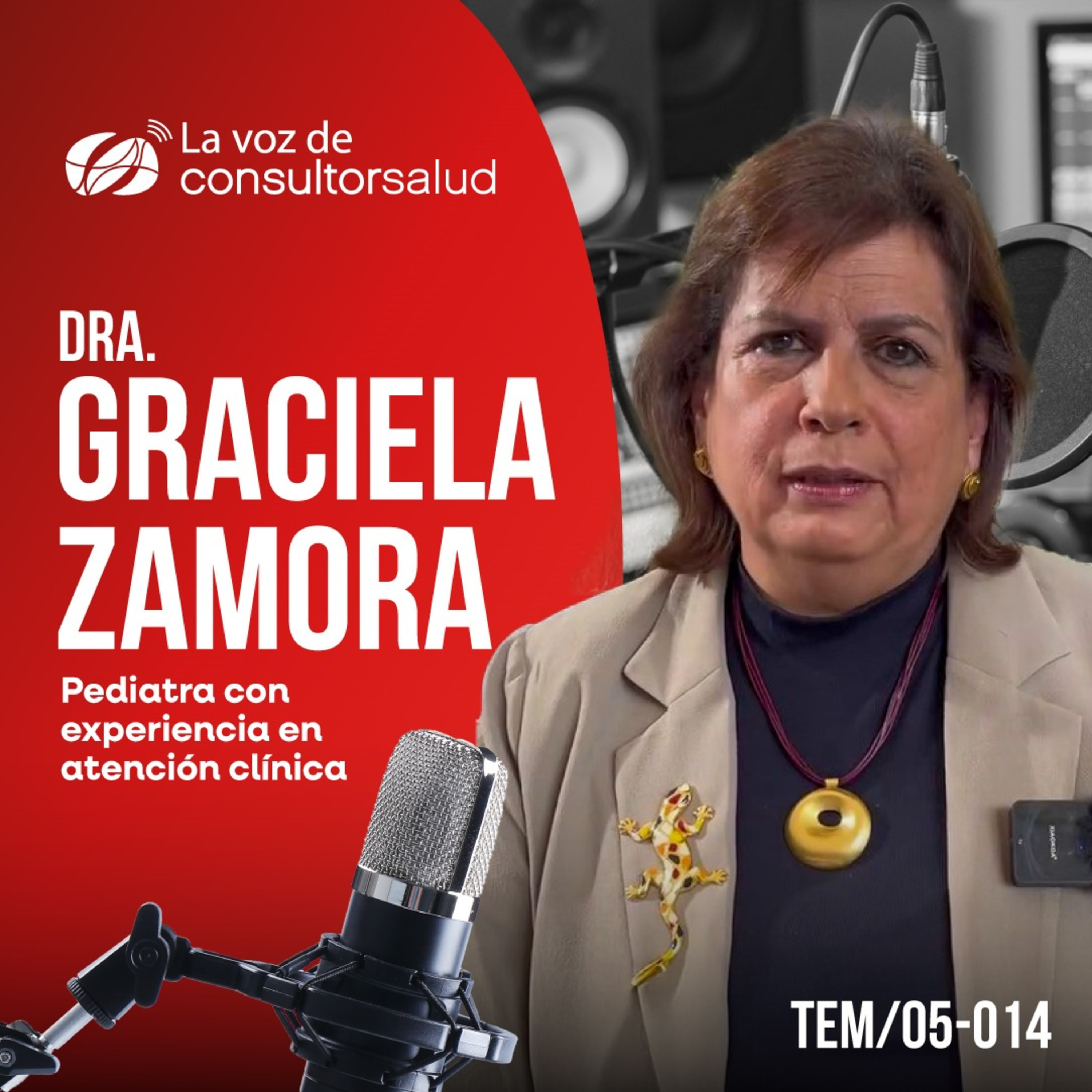 La voz de CONSULTORSALUD