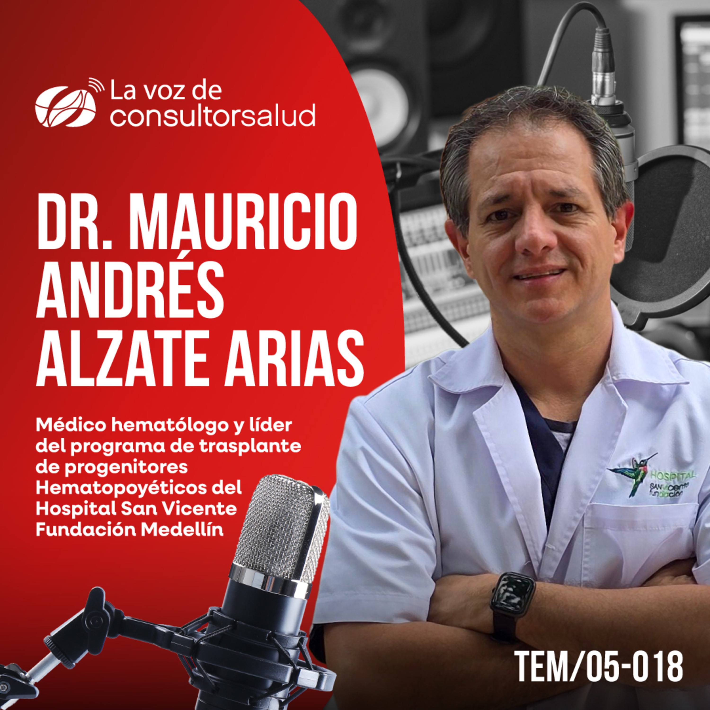 La voz de CONSULTORSALUD