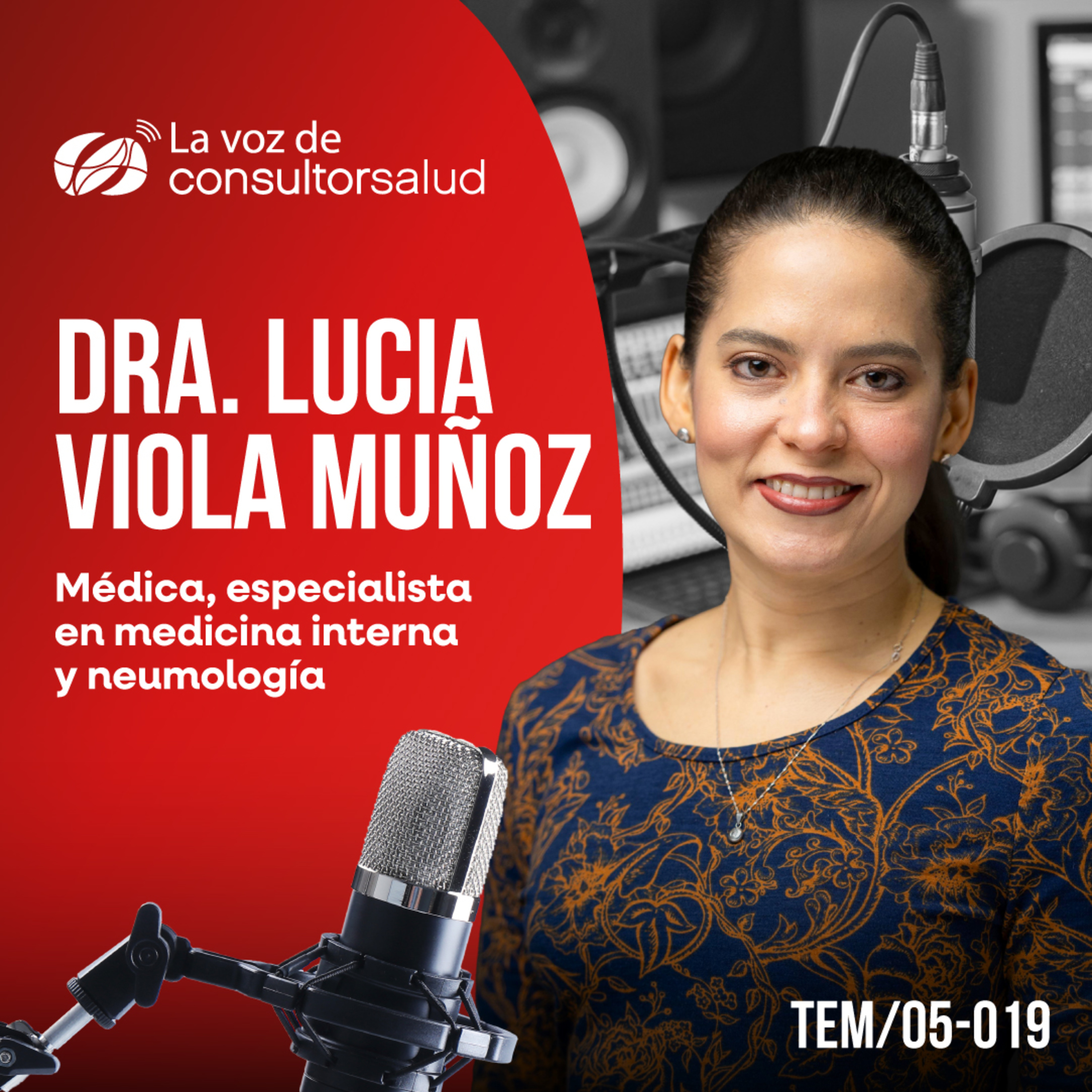 La voz de CONSULTORSALUD