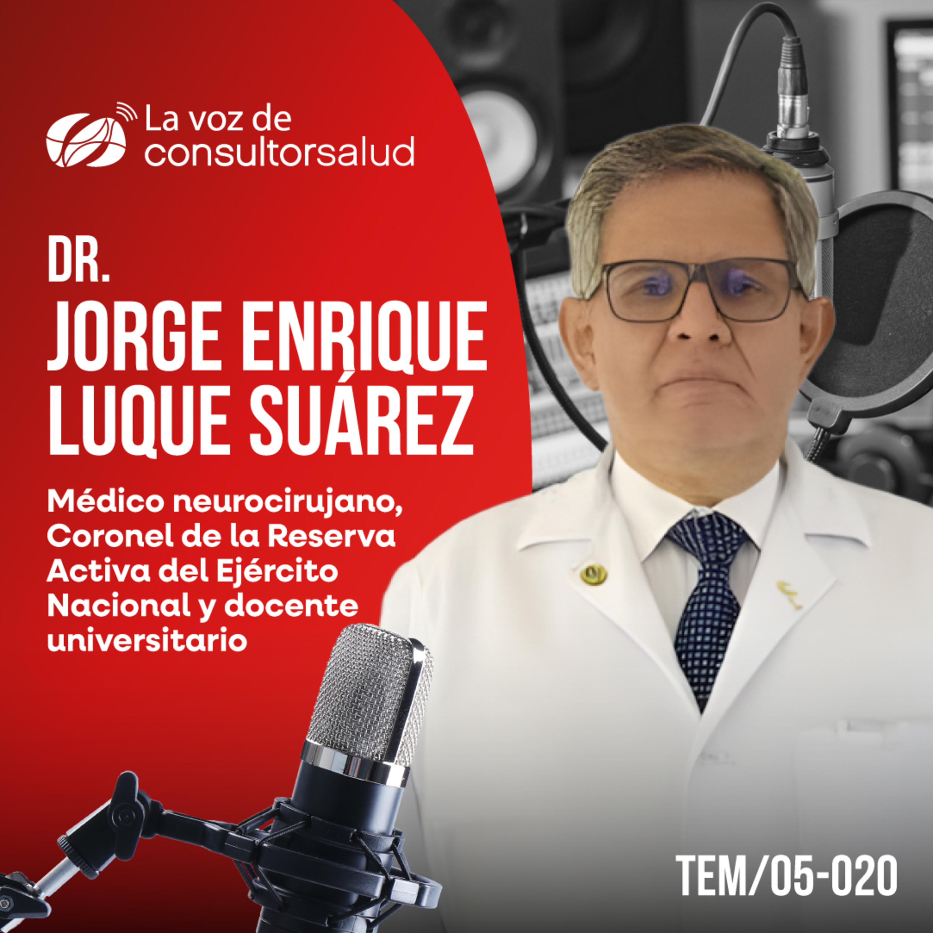 La voz de CONSULTORSALUD