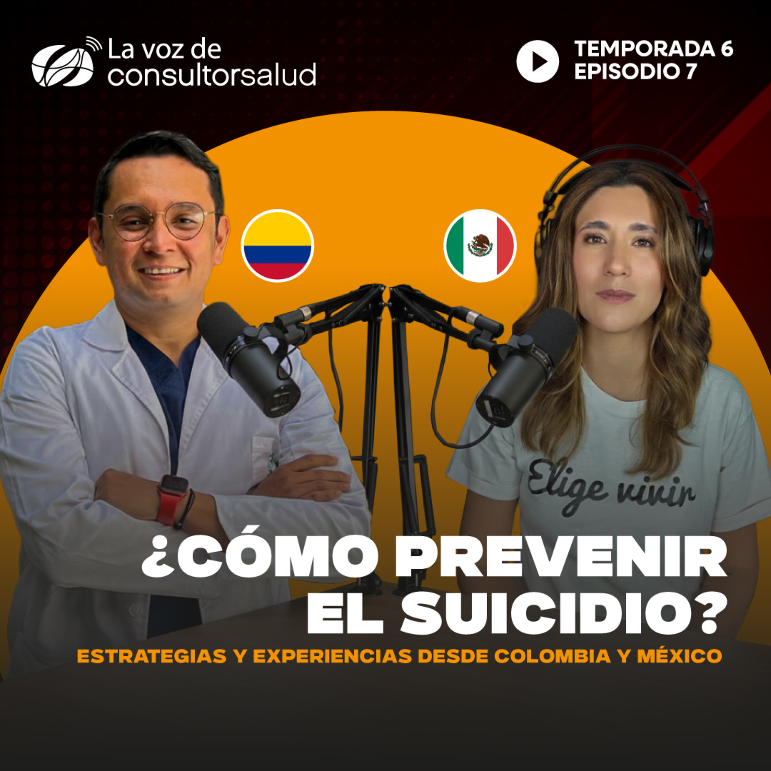 La voz de CONSULTORSALUD
