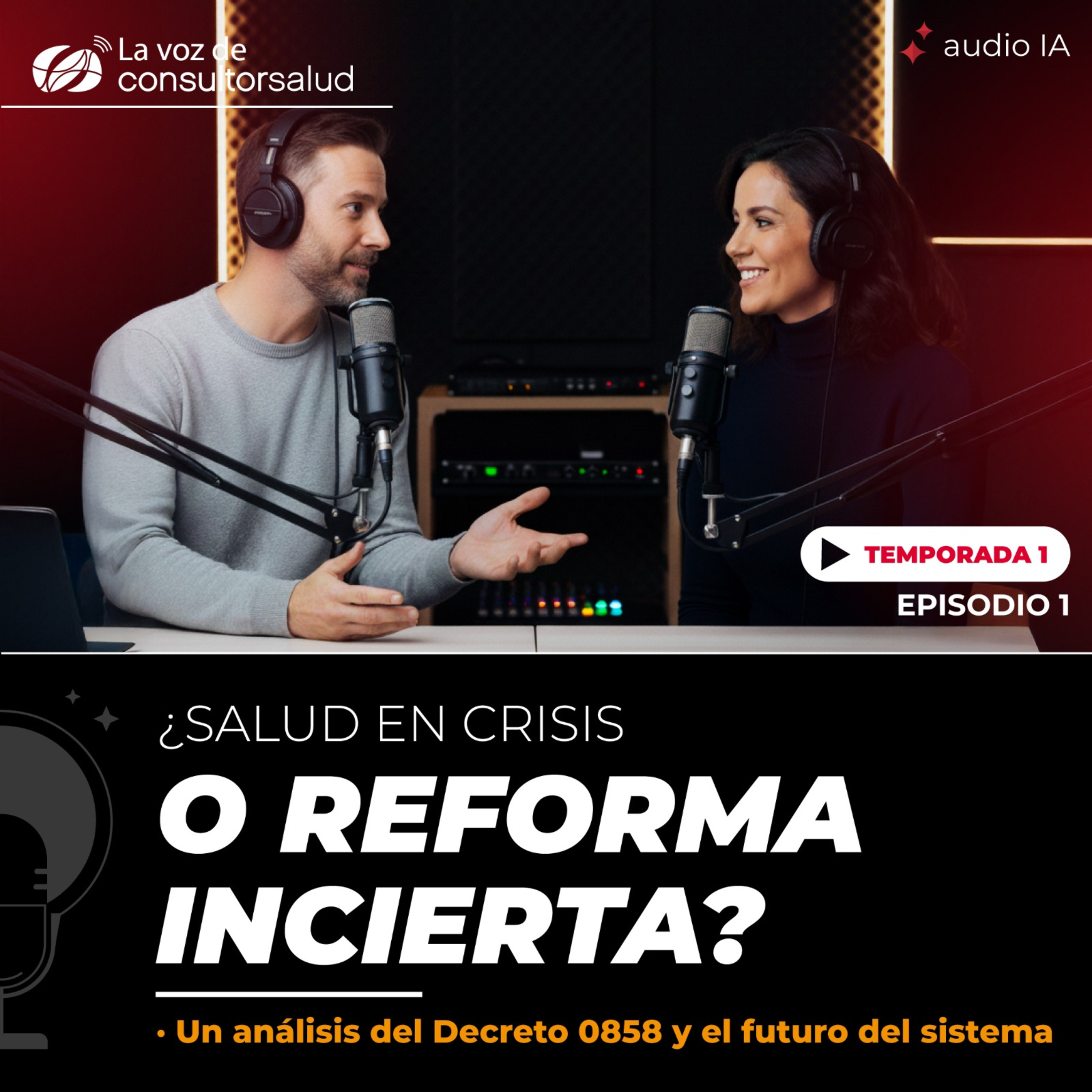 La voz de CONSULTORSALUD