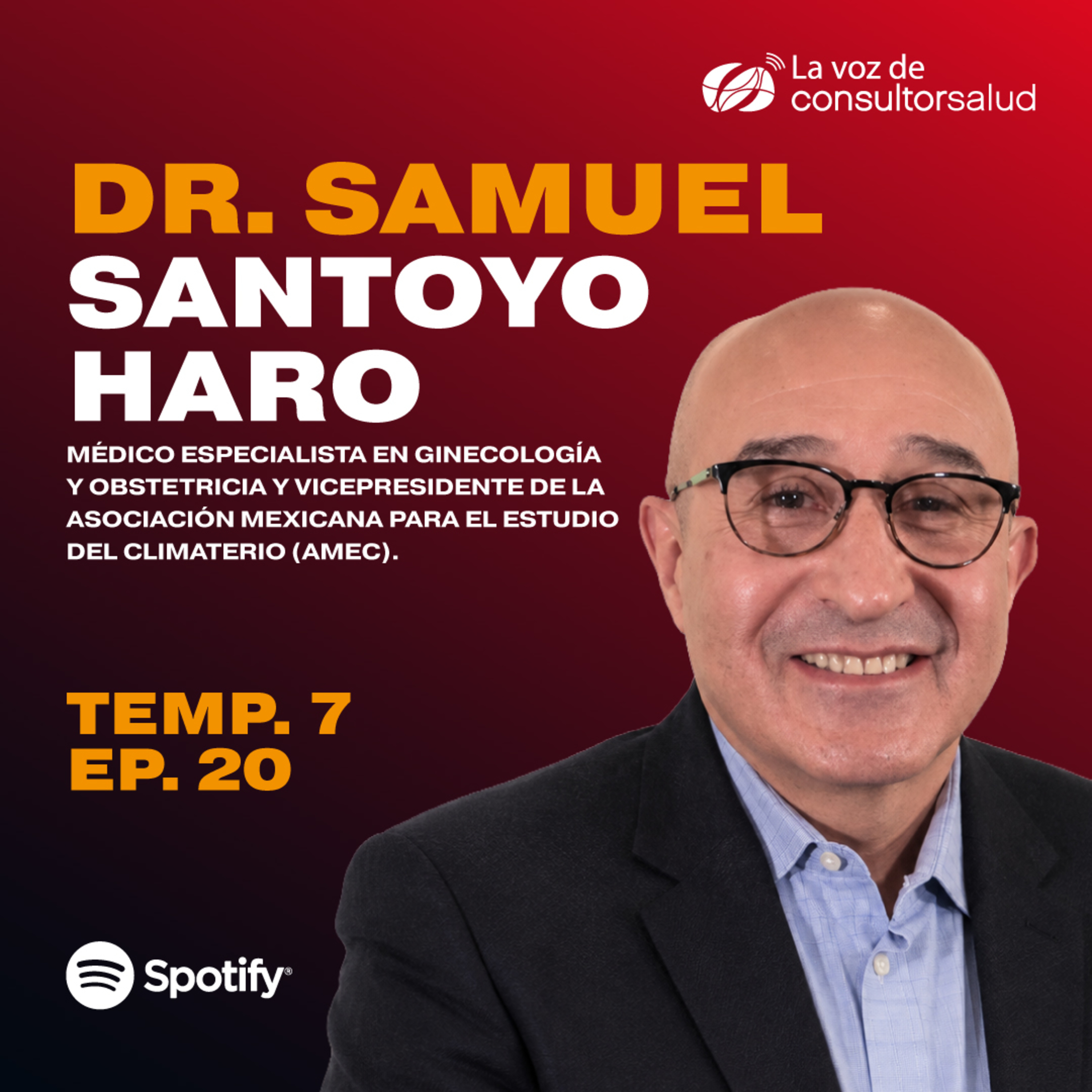 Portada de La voz de CONSULTORSALUD