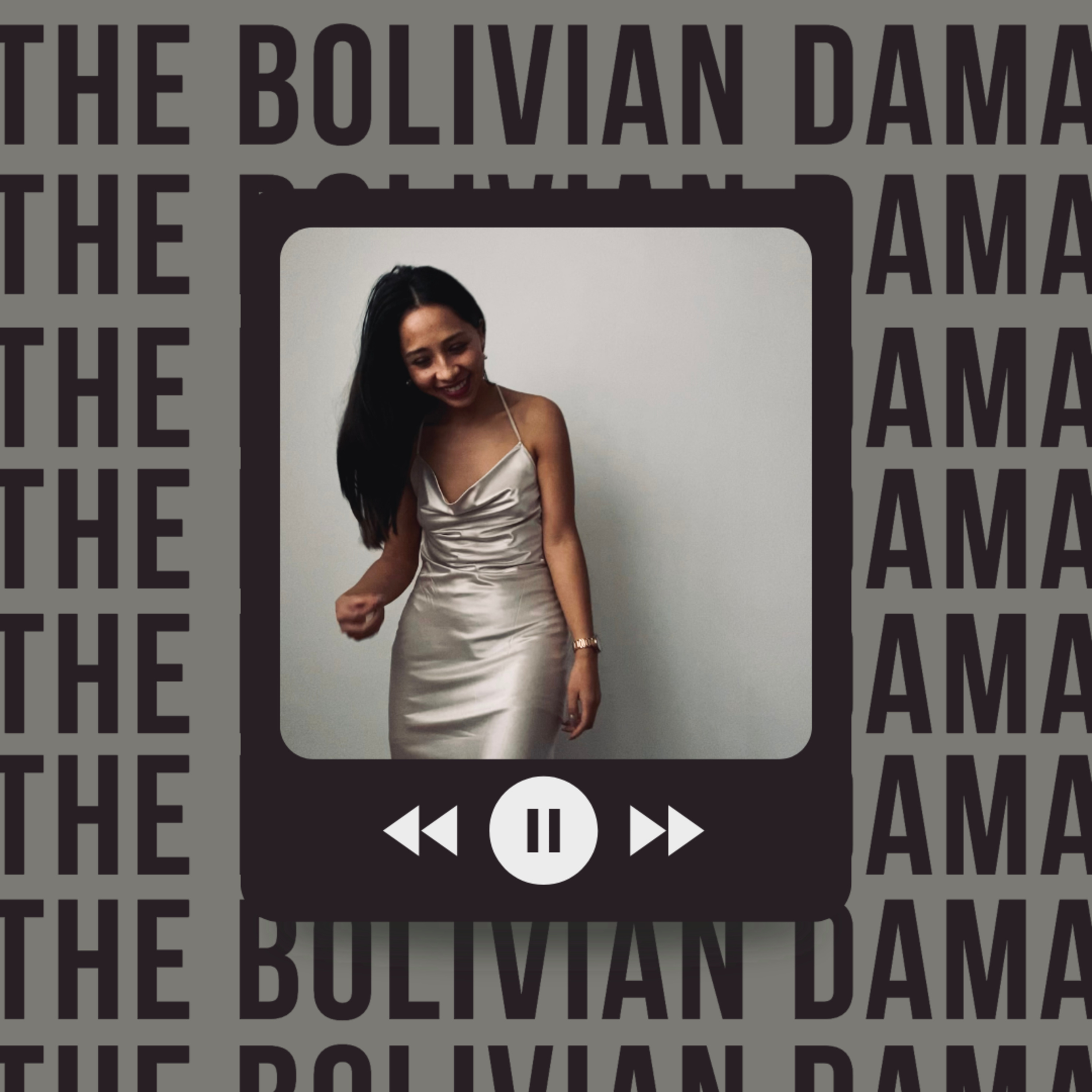 Portada de El podcast de The Bolivian Dama