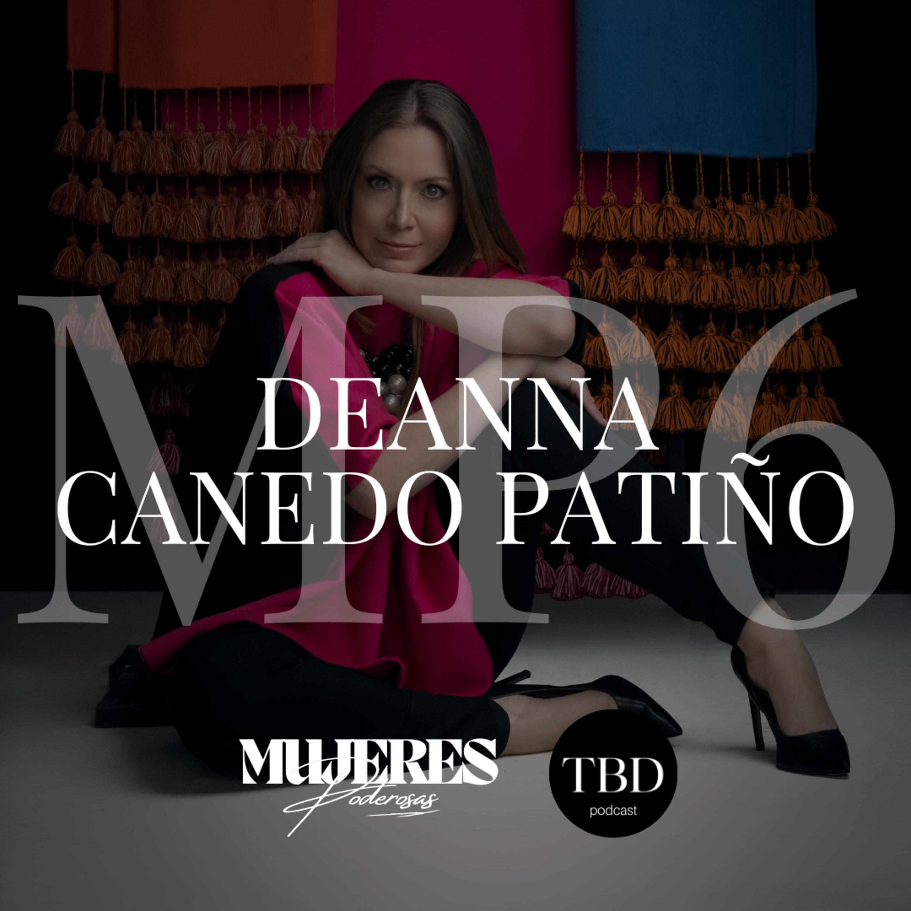 El podcast de The Bolivian Dama