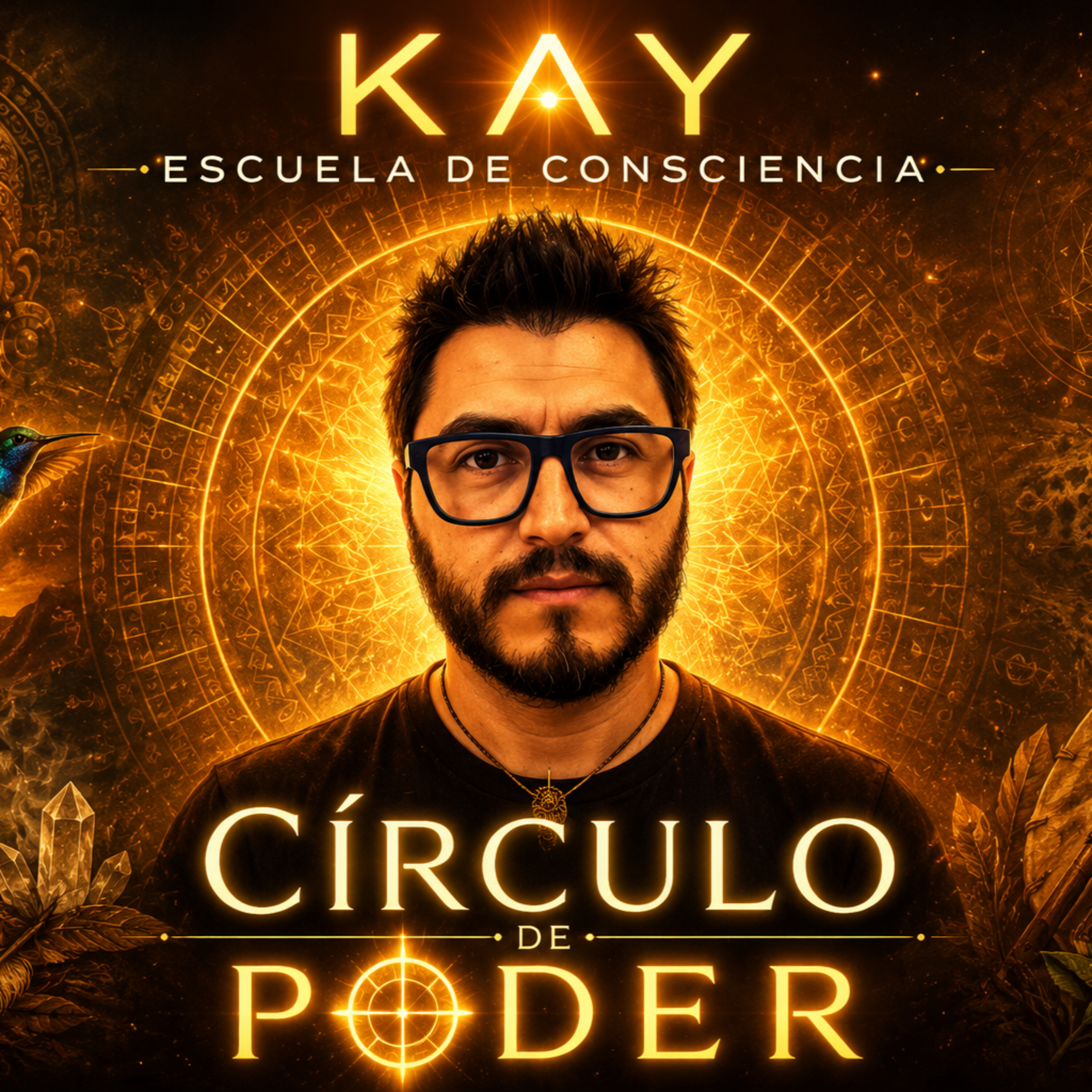 Portada de Kay Escuela de Consciencia