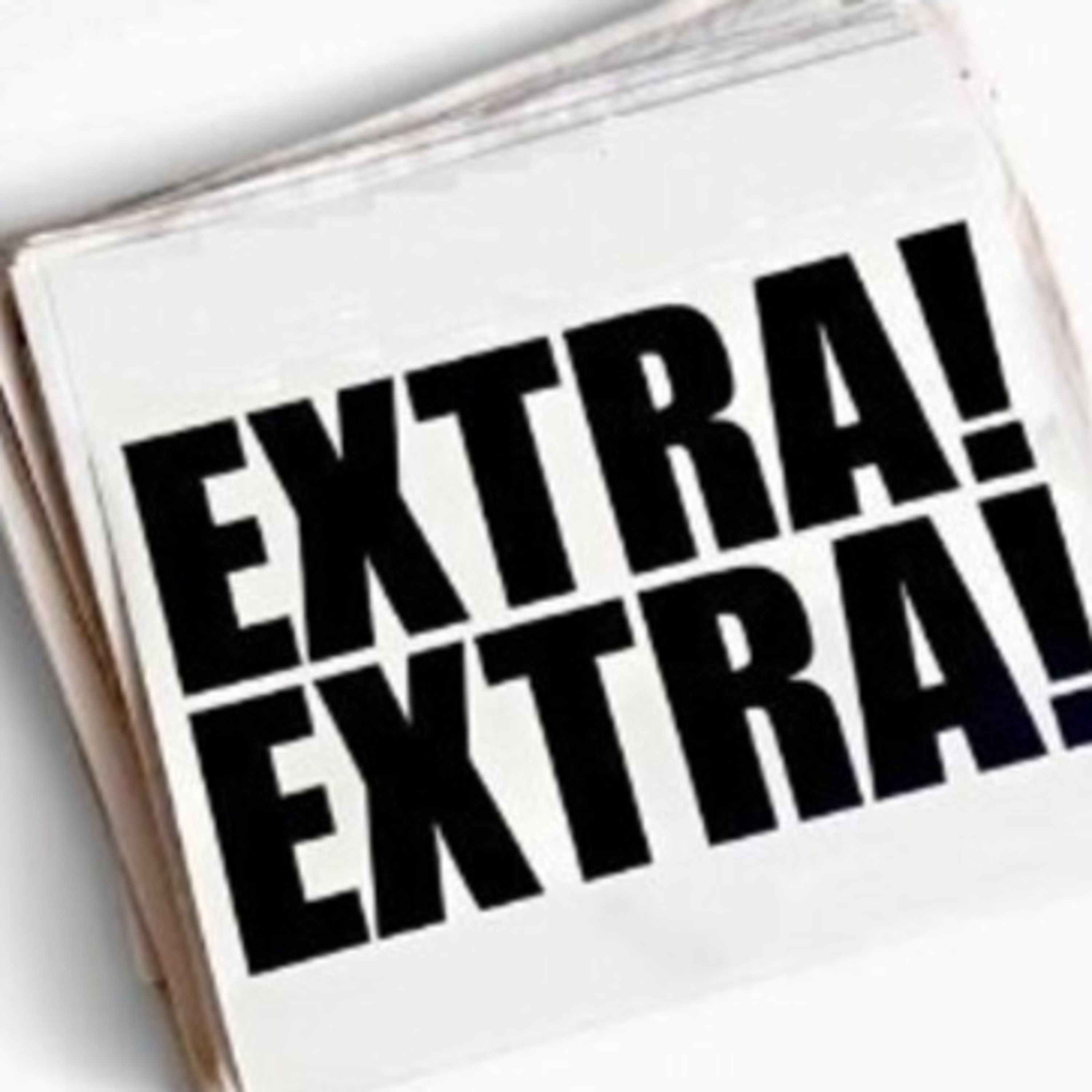 "Extra! Extra! Jesus Encourages Suffering Christians to Stay Faithful" (Revelation 2:8-11) episode artwork