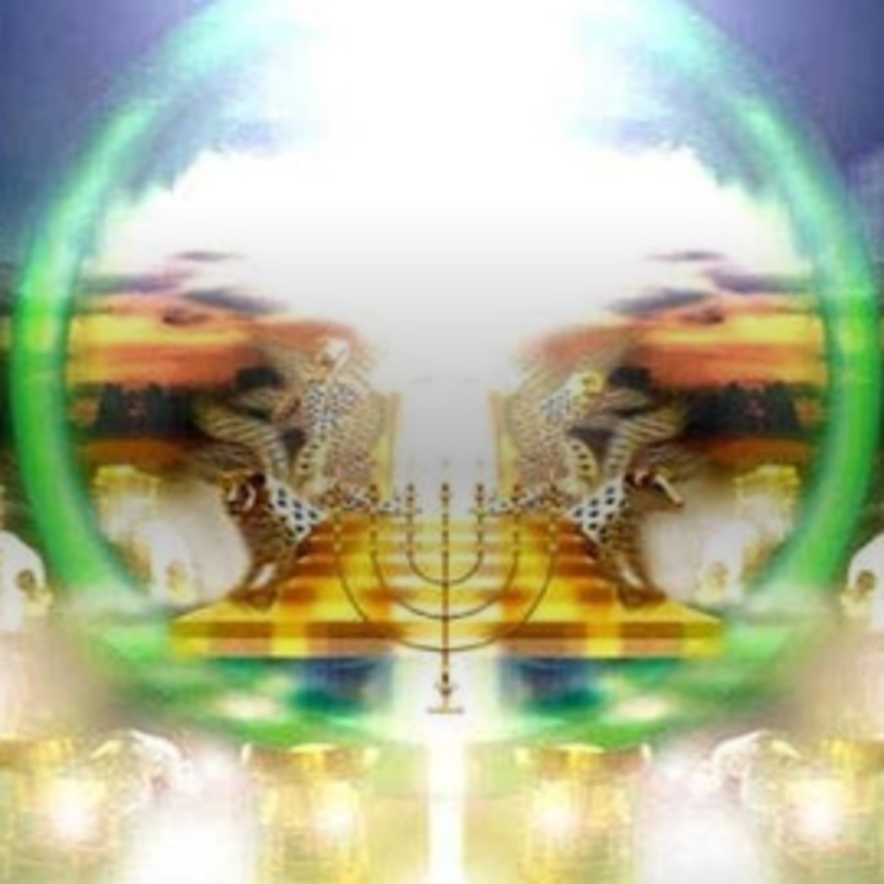 "God on the Throne" (Revelation 4:1-11) episode artwork
