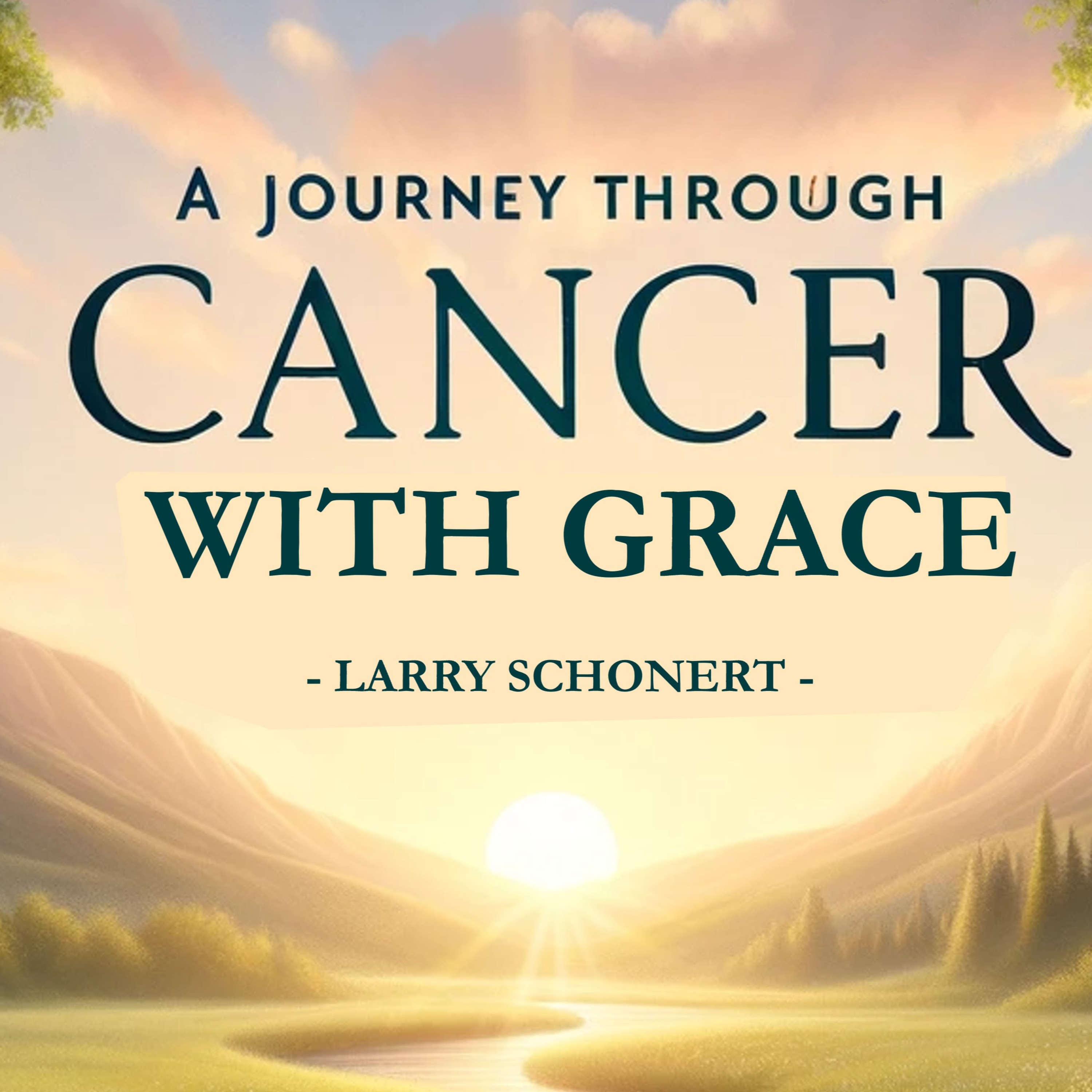 A Journey Through Cancer With Grace - Larry Schonert episode artwork