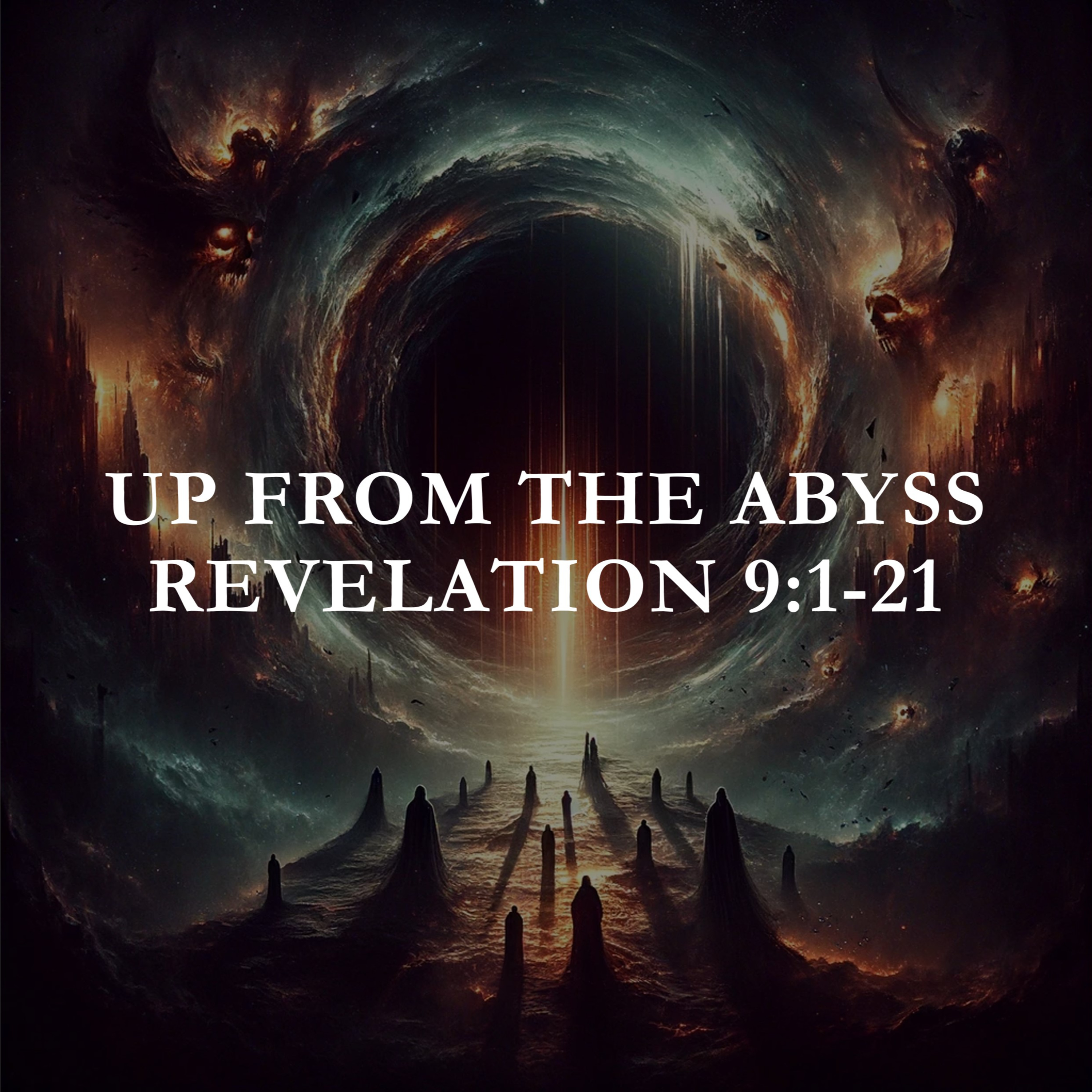 Up from the Abyss - Revelation 9:1-21 episode artwork