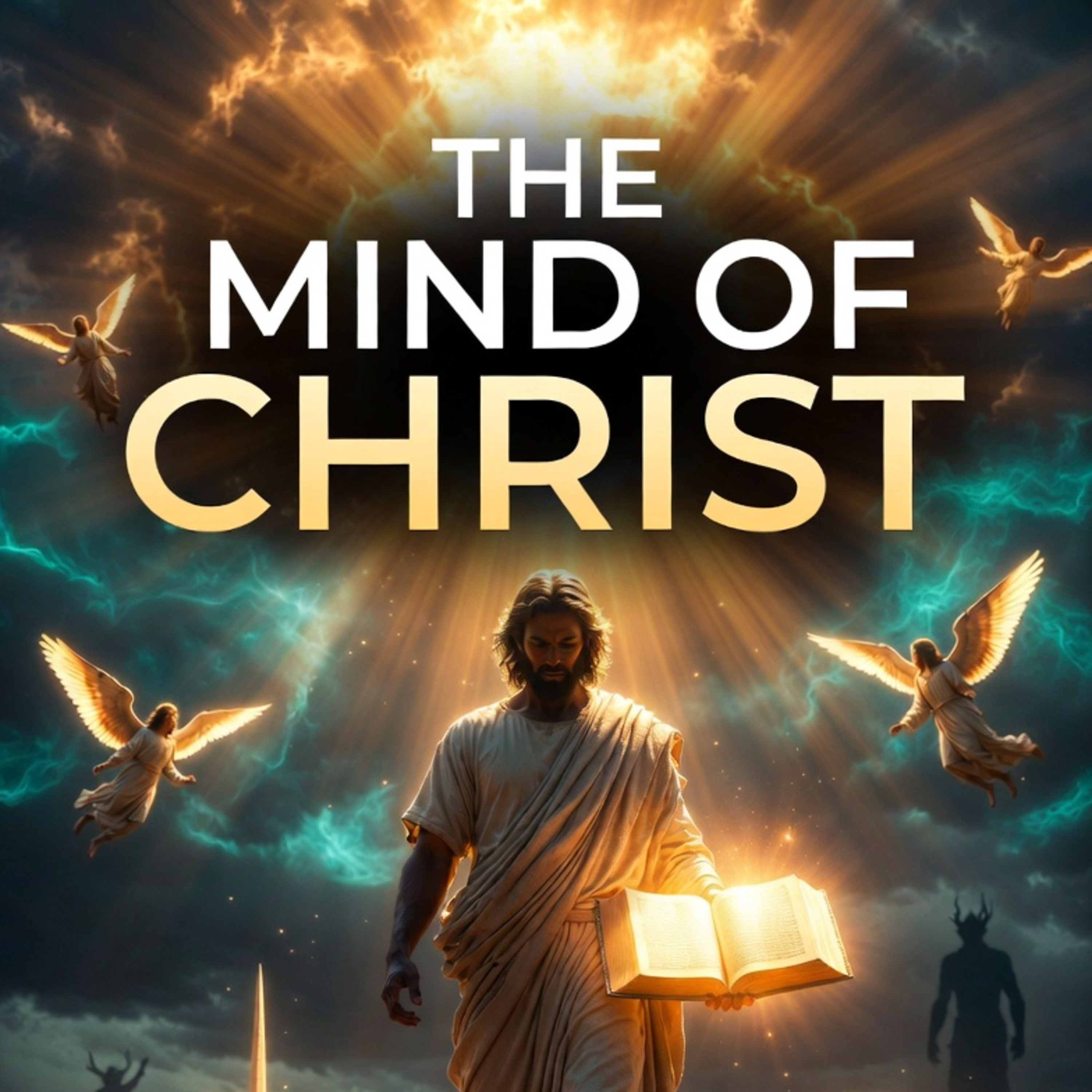 Mind of Christ - Part 2 - Matthew 4:1-11 episode artwork