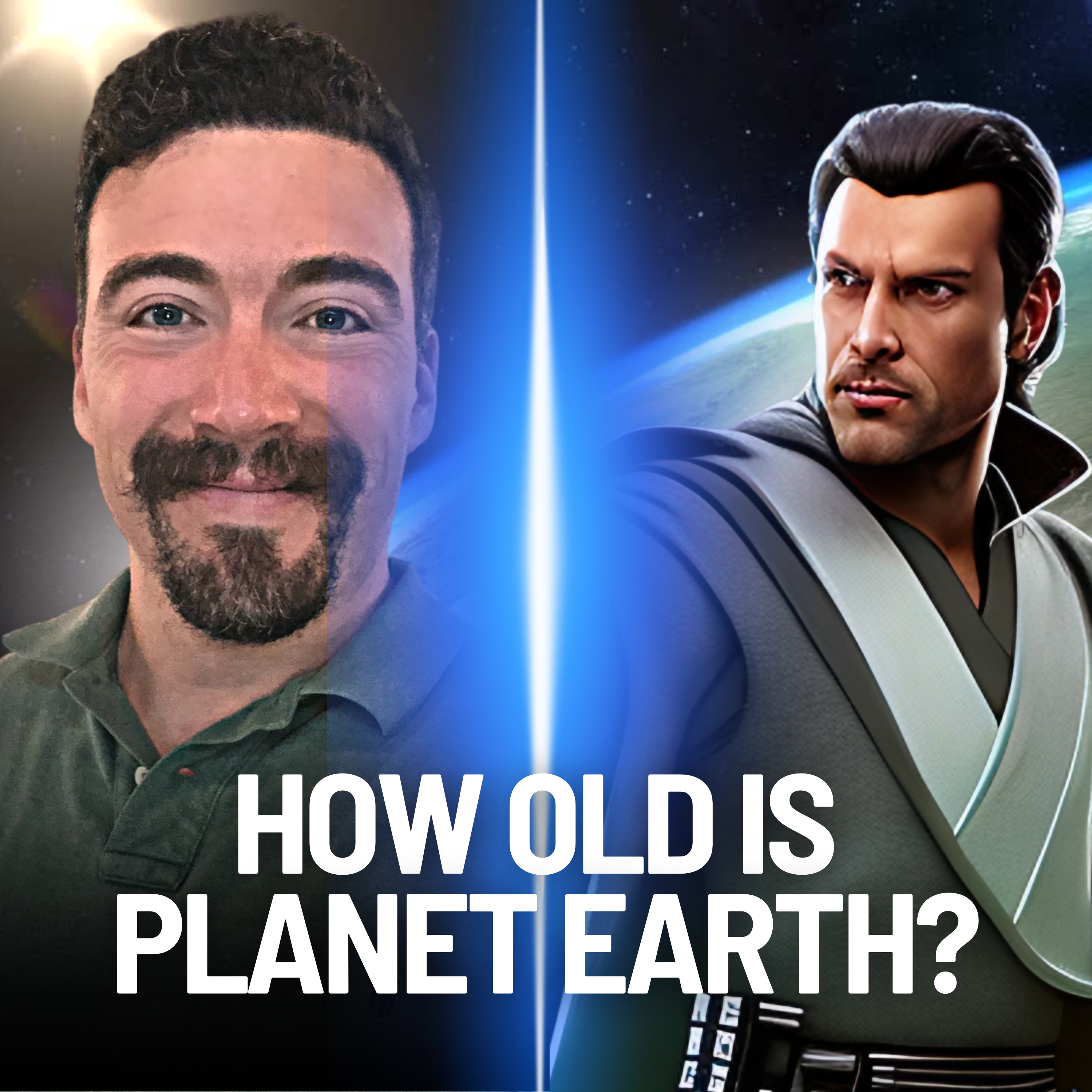 #56 The True Age of the Earth According to the Bible | Guest: Apolojedi