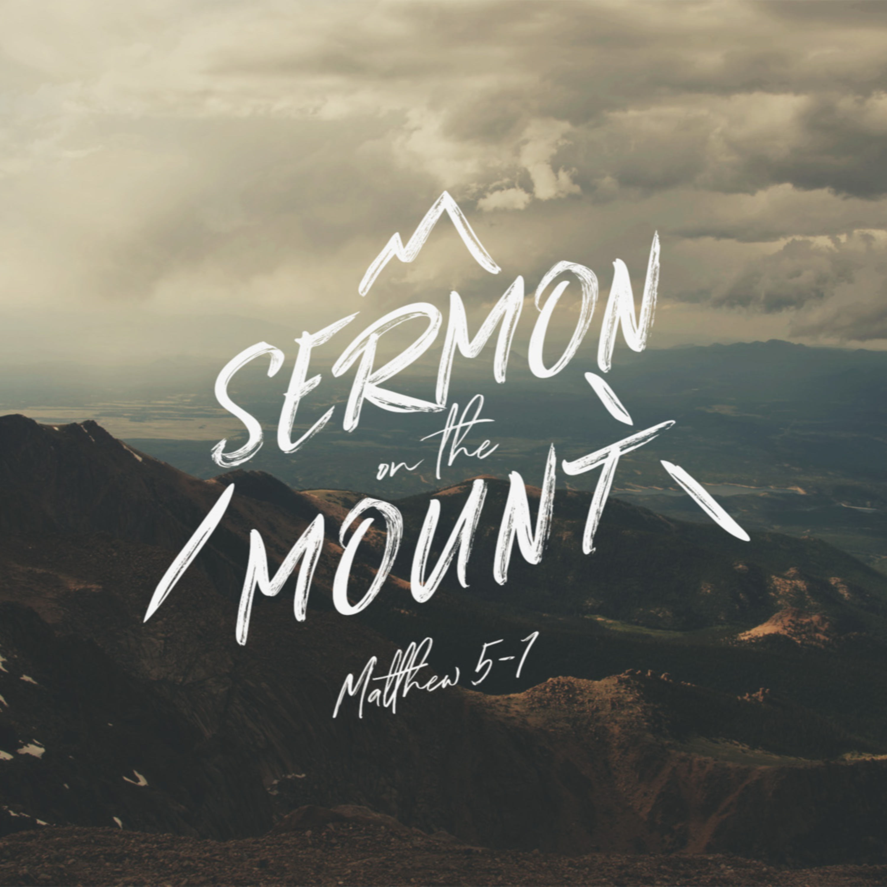 Sermon on the Mount | Week 4