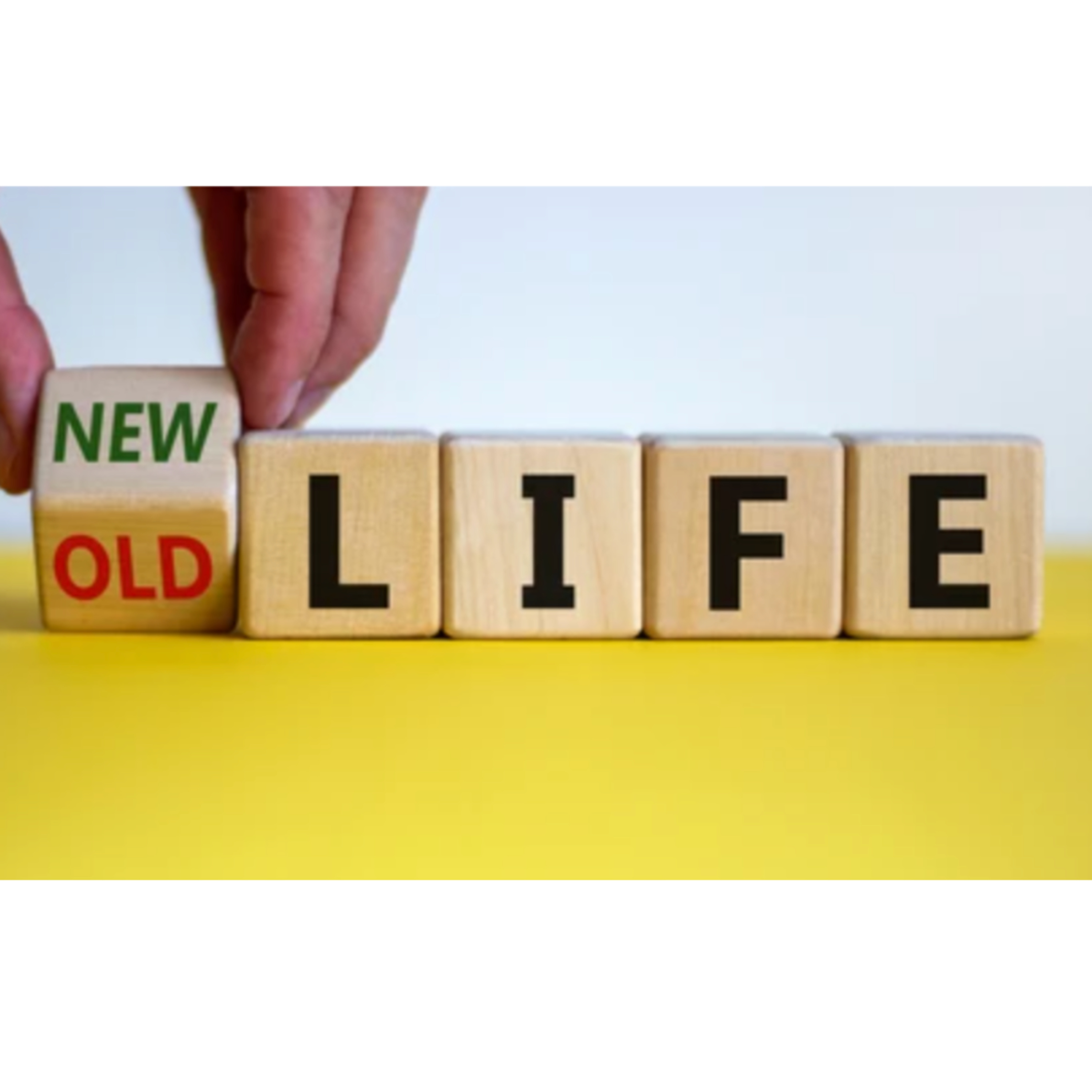 Old vs New Life | Week 3