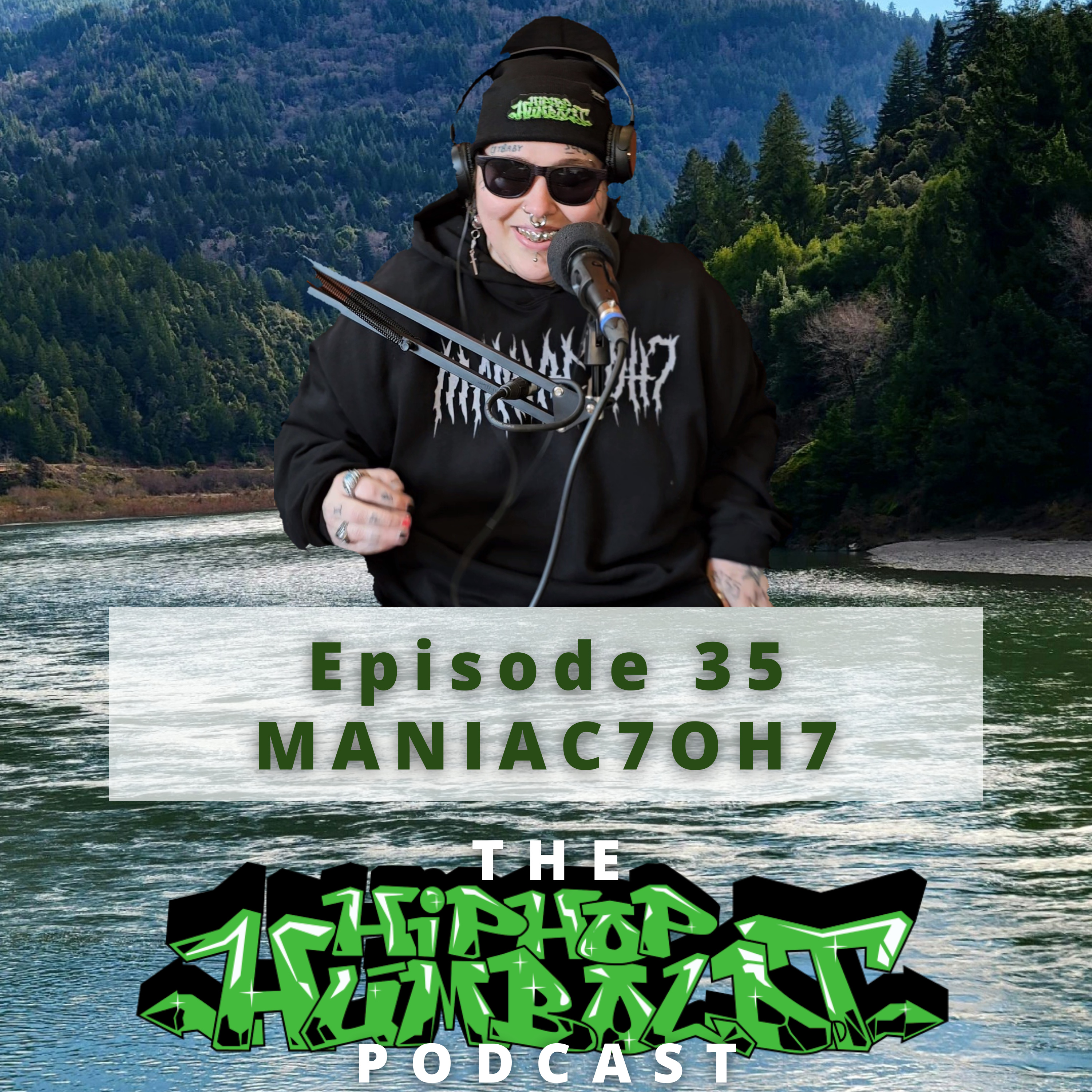 The HipHopHumboldt Podcast