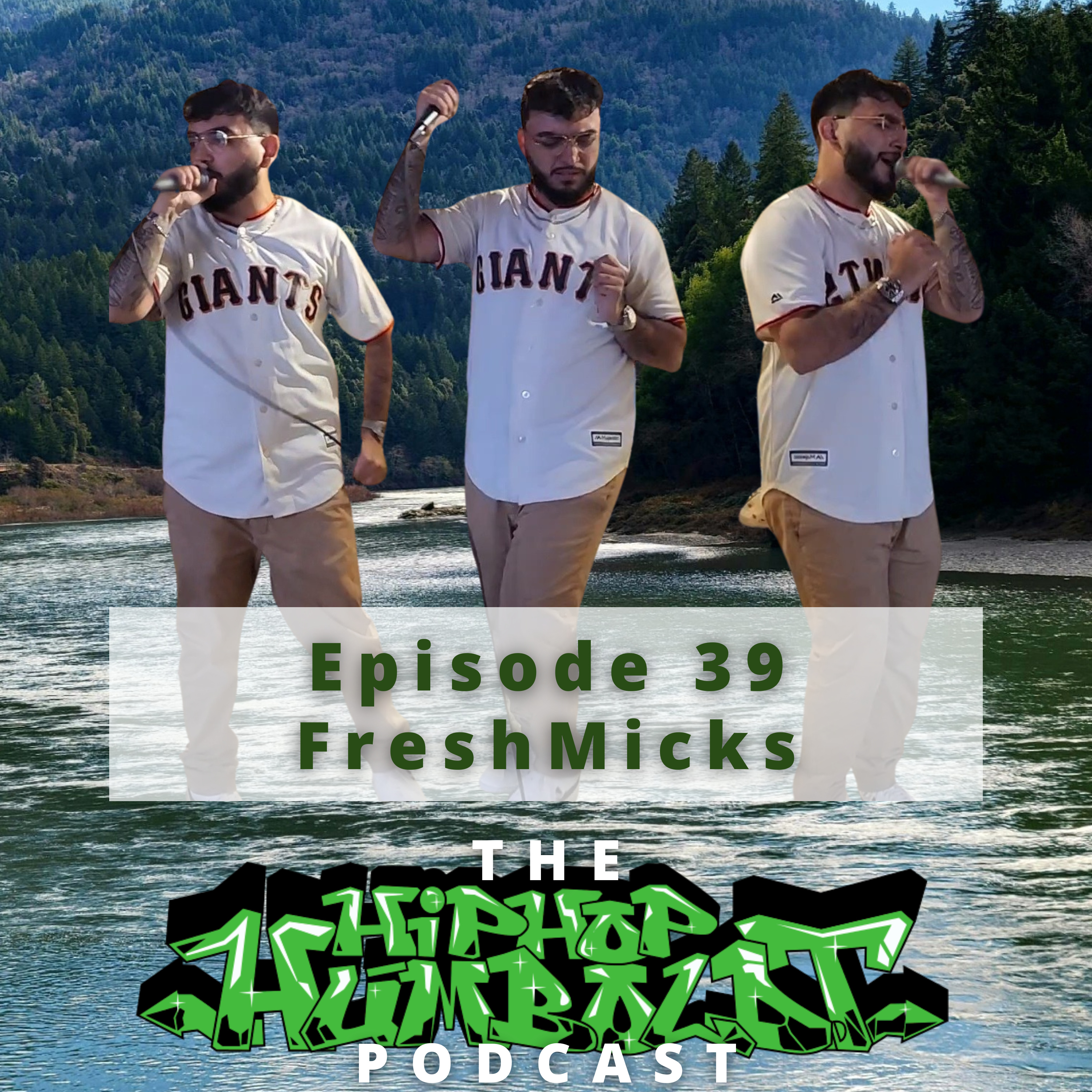The HipHopHumboldt Podcast