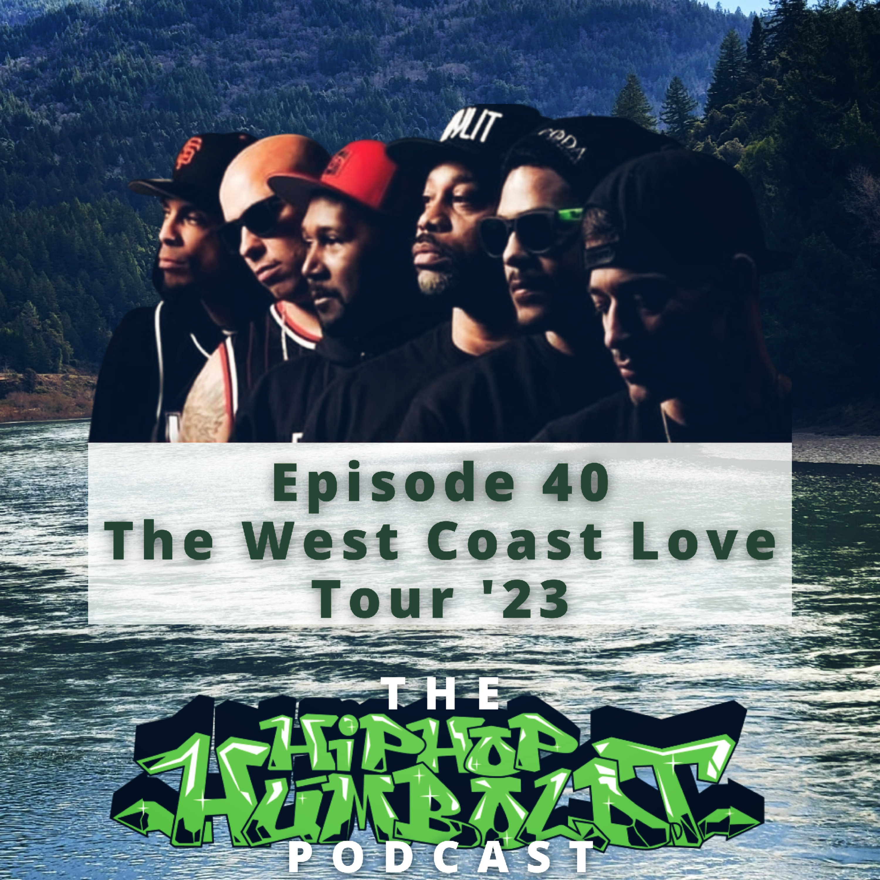 The HipHopHumboldt Podcast