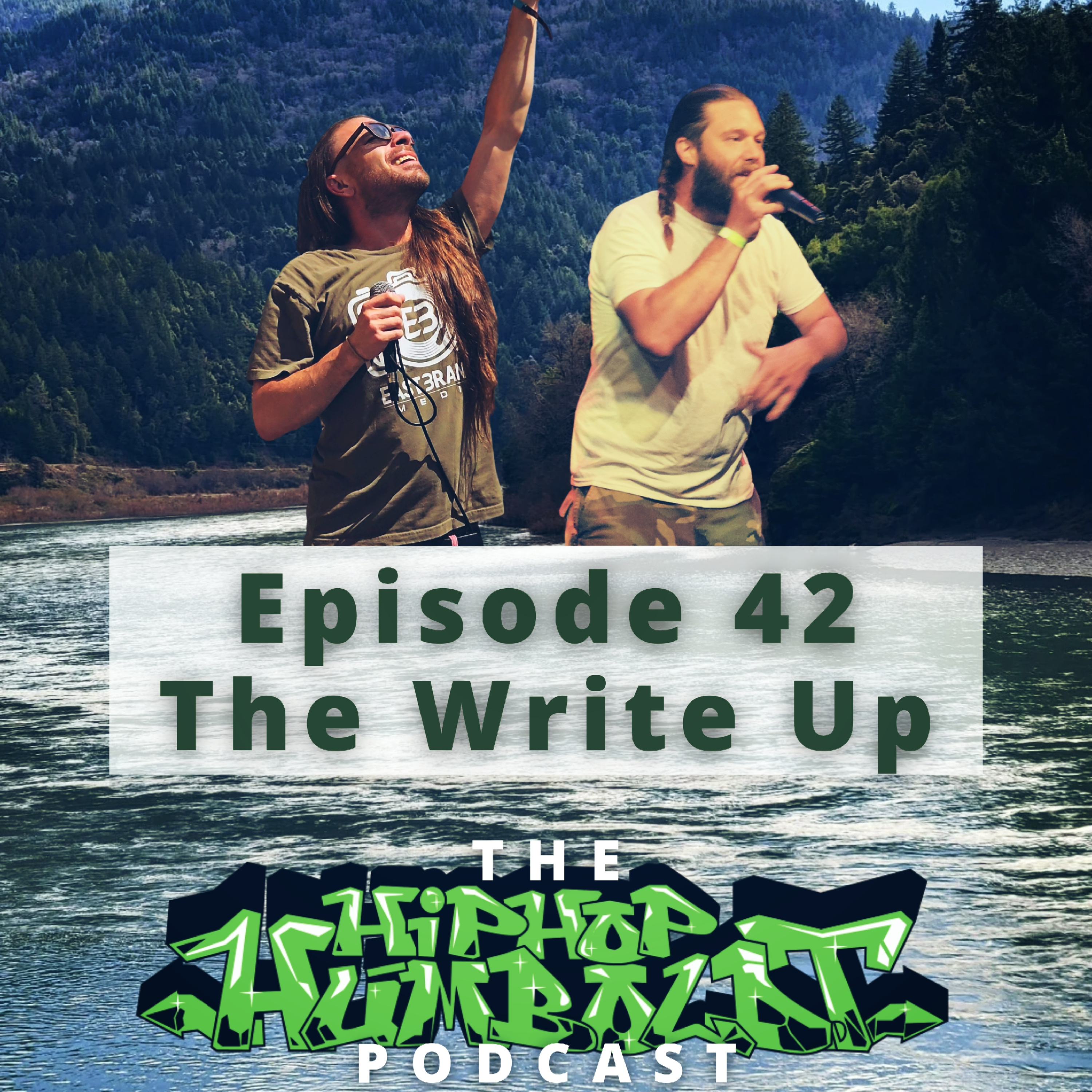 The HipHopHumboldt Podcast