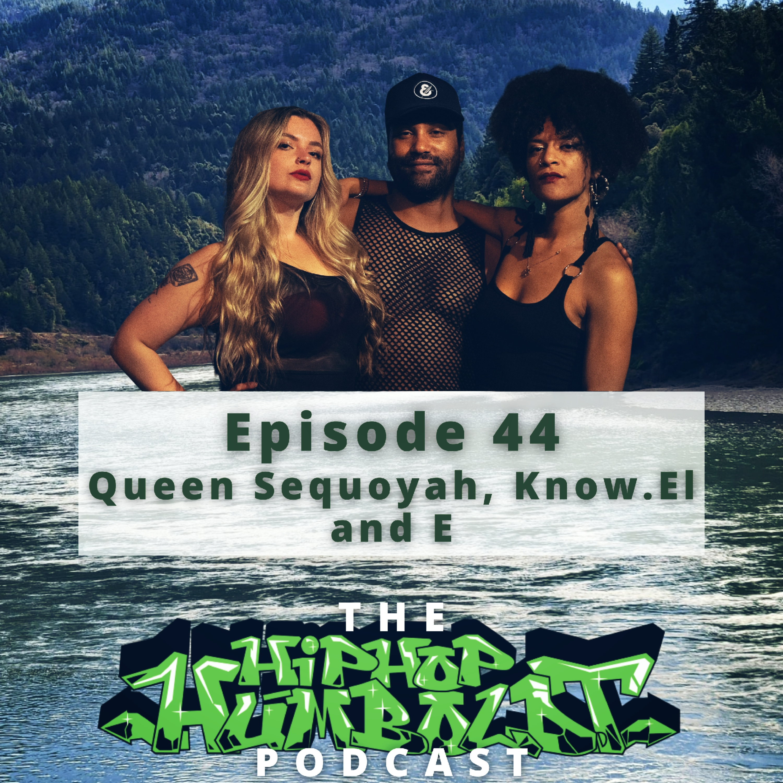 The HipHopHumboldt Podcast