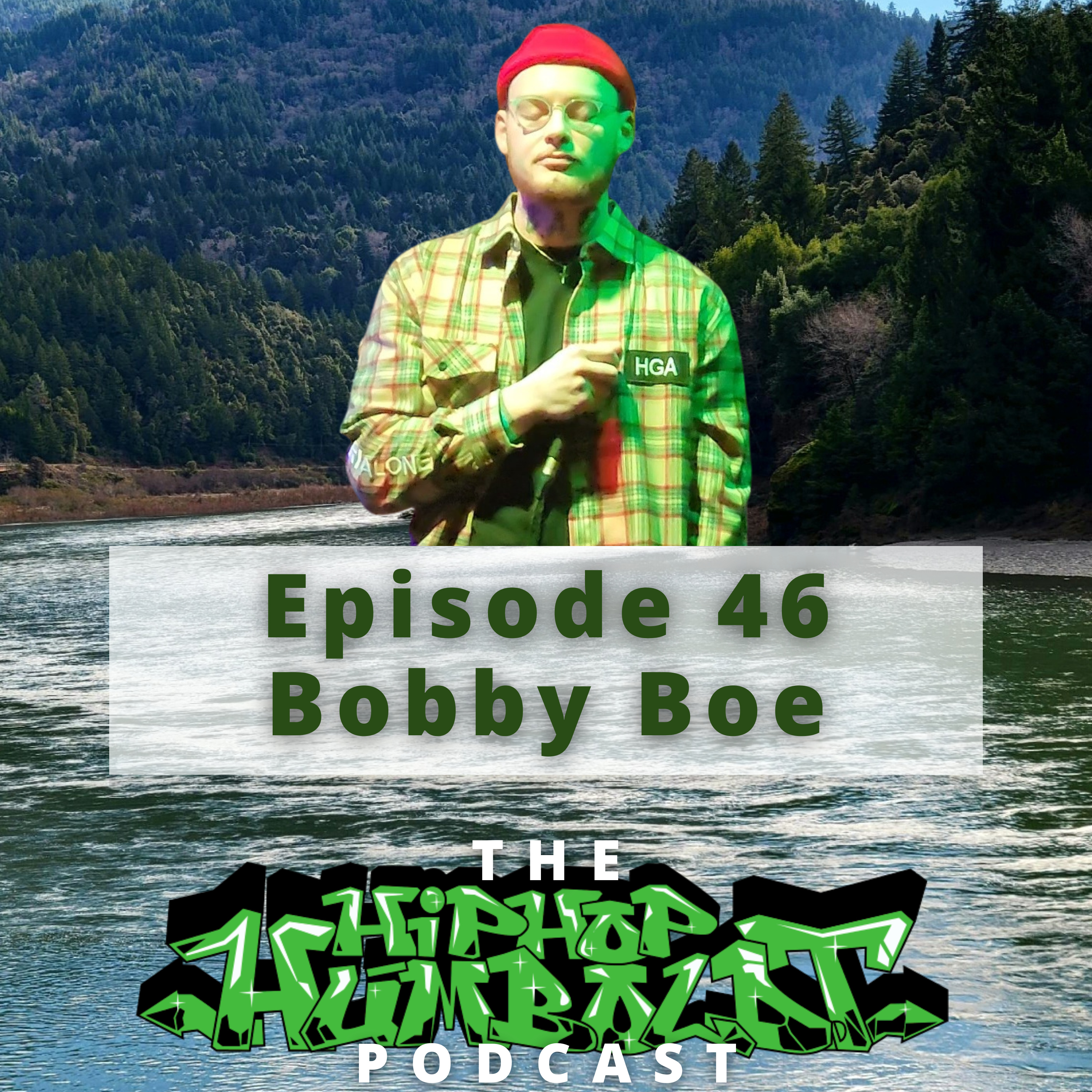 The HipHopHumboldt Podcast