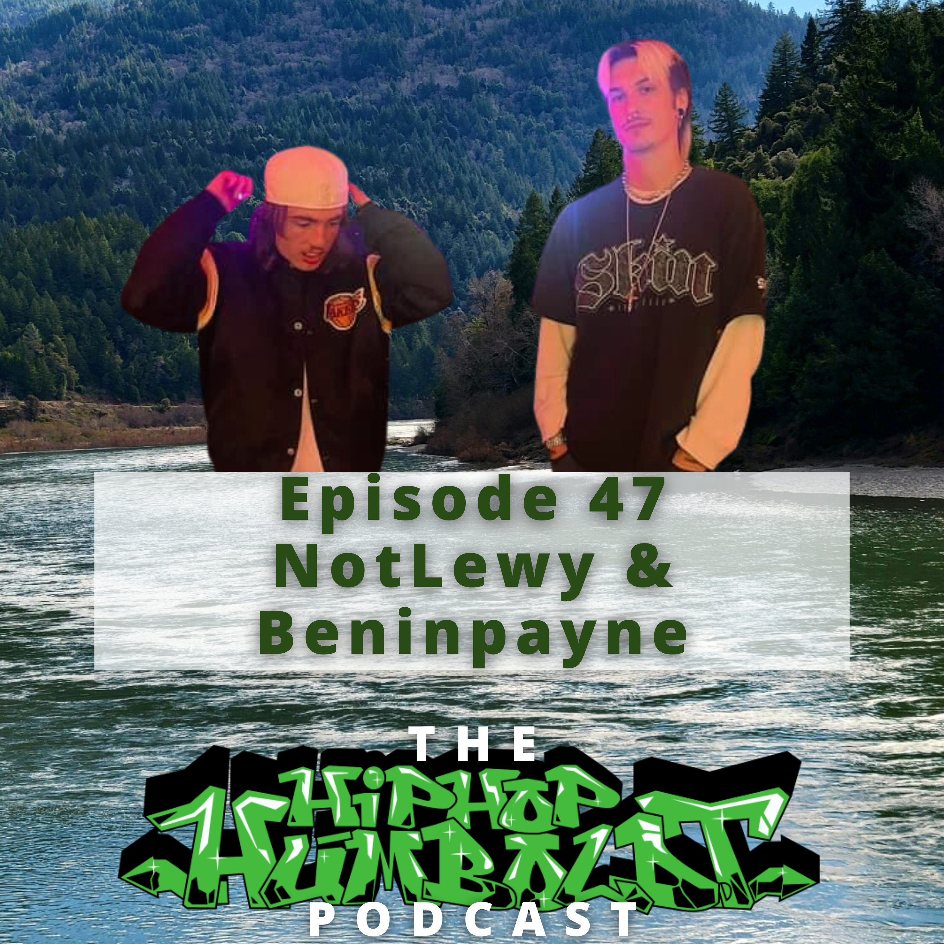 The HipHopHumboldt Podcast