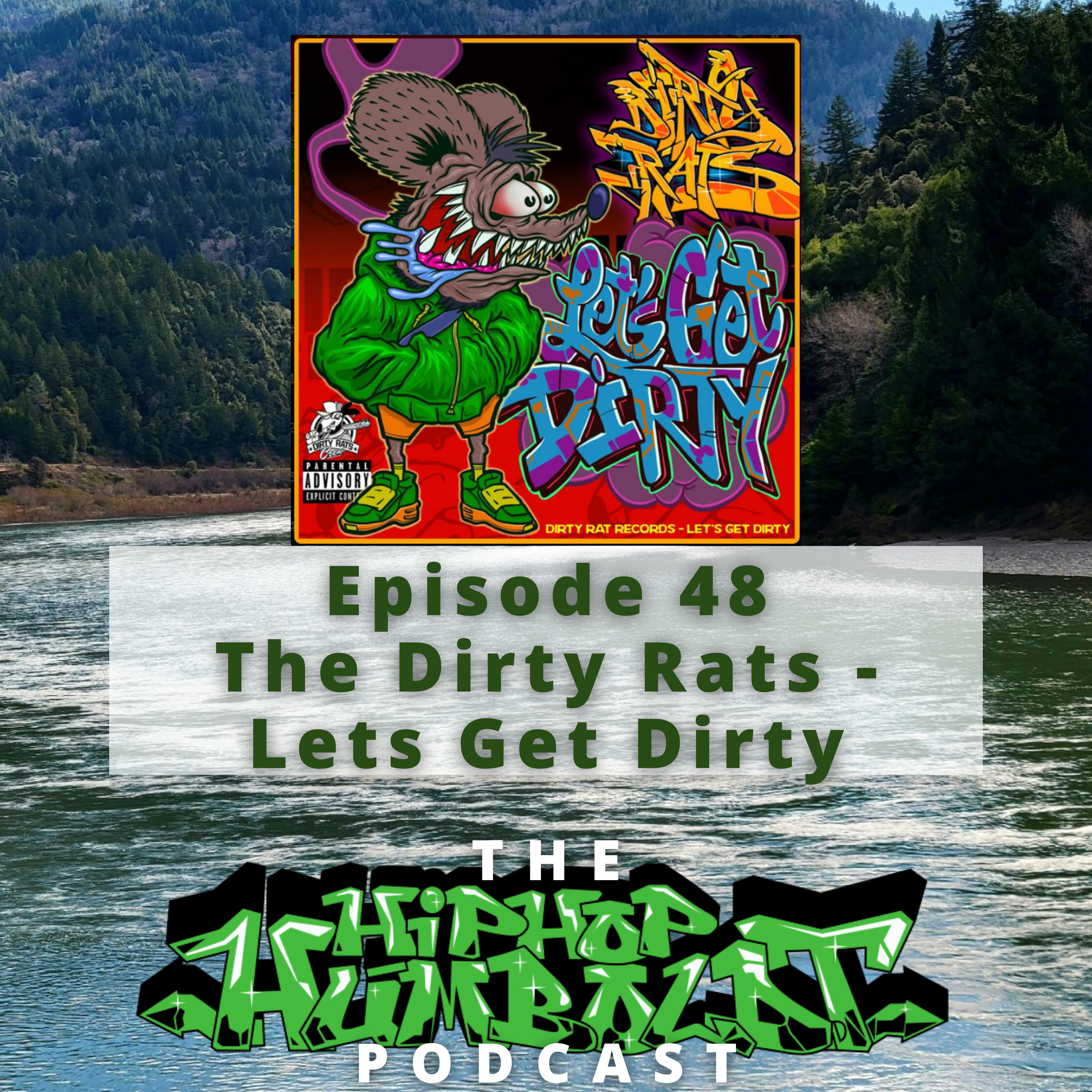 The HipHopHumboldt Podcast