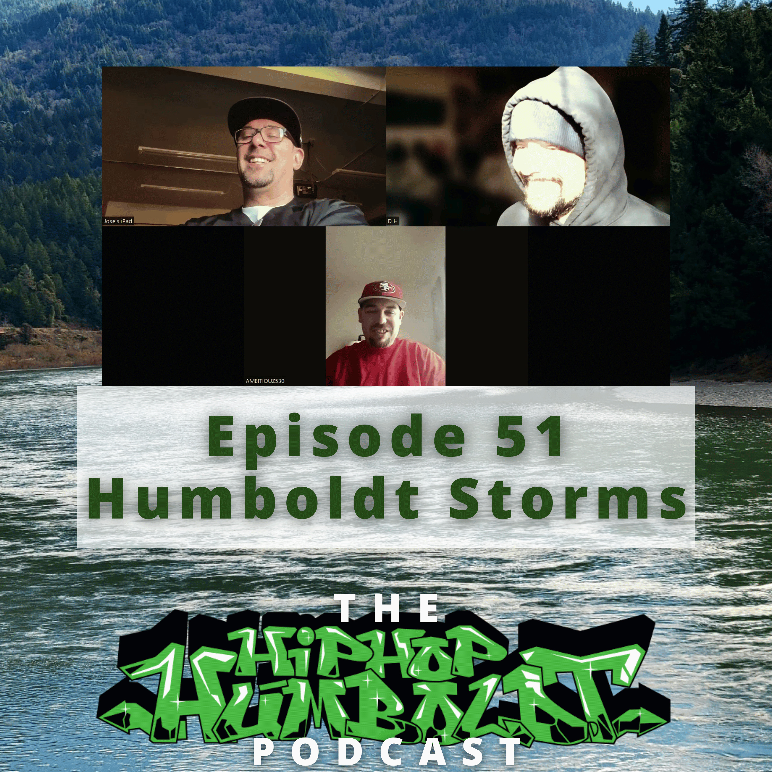 The HipHopHumboldt Podcast