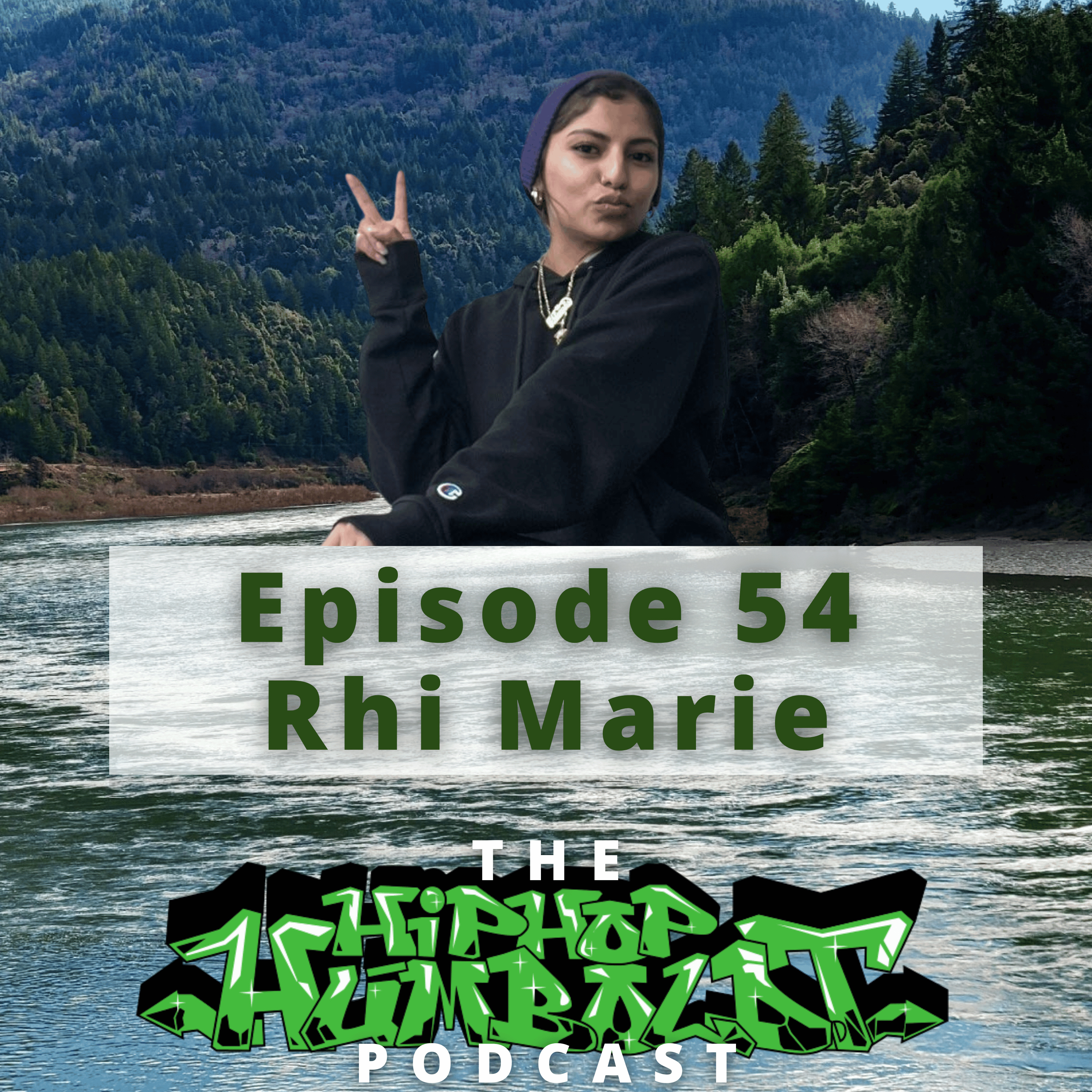 The HipHopHumboldt Podcast
