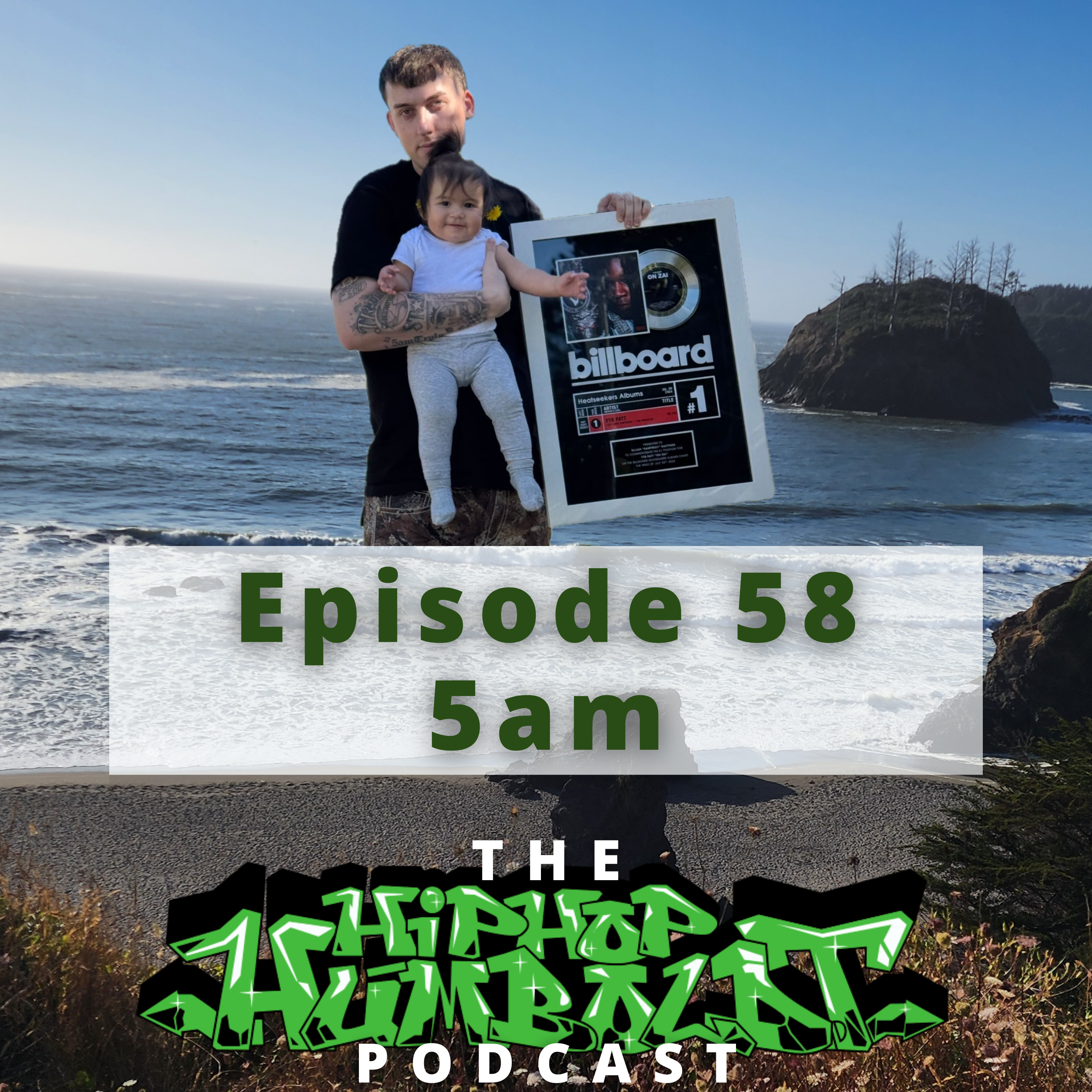 The HipHopHumboldt Podcast