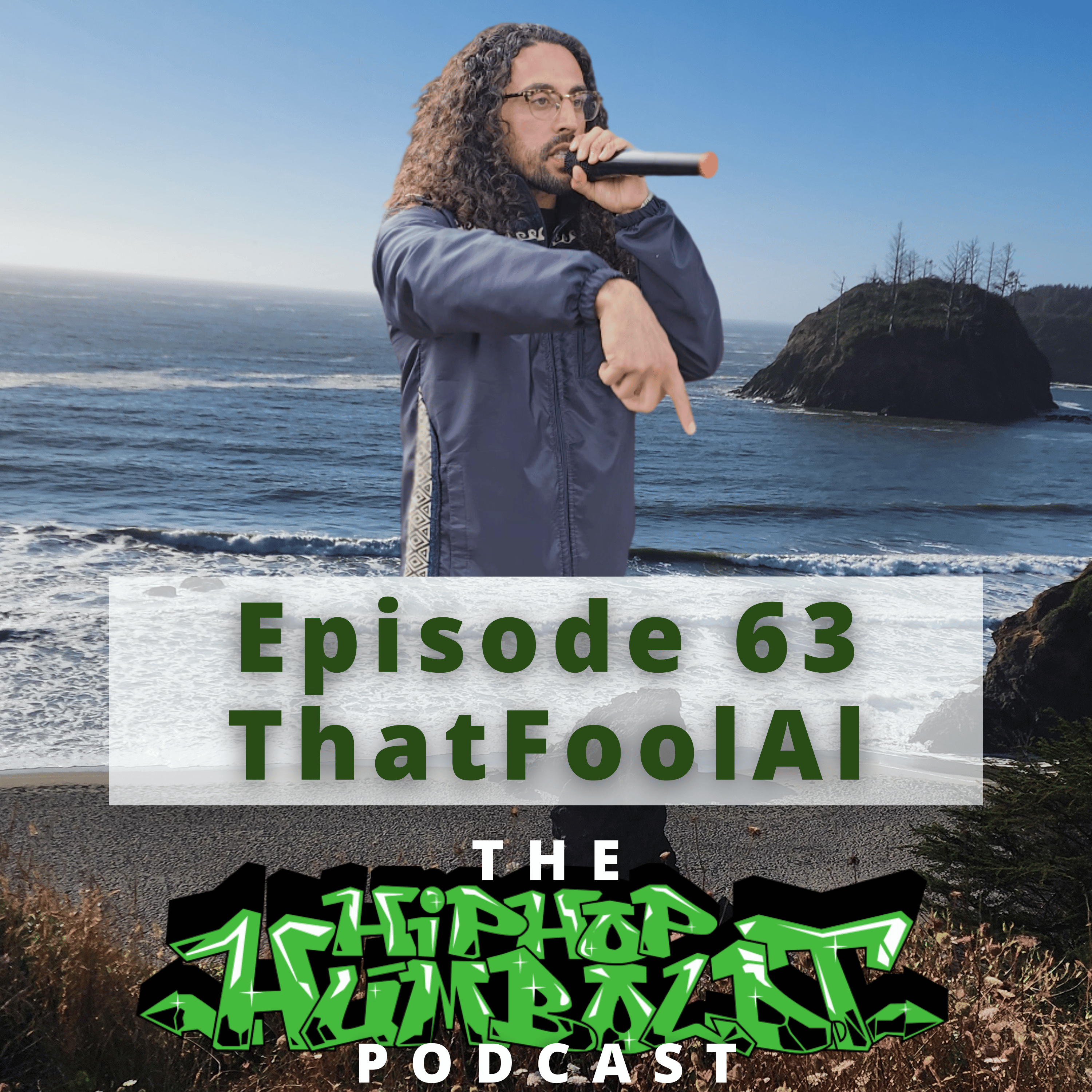 The HipHopHumboldt Podcast