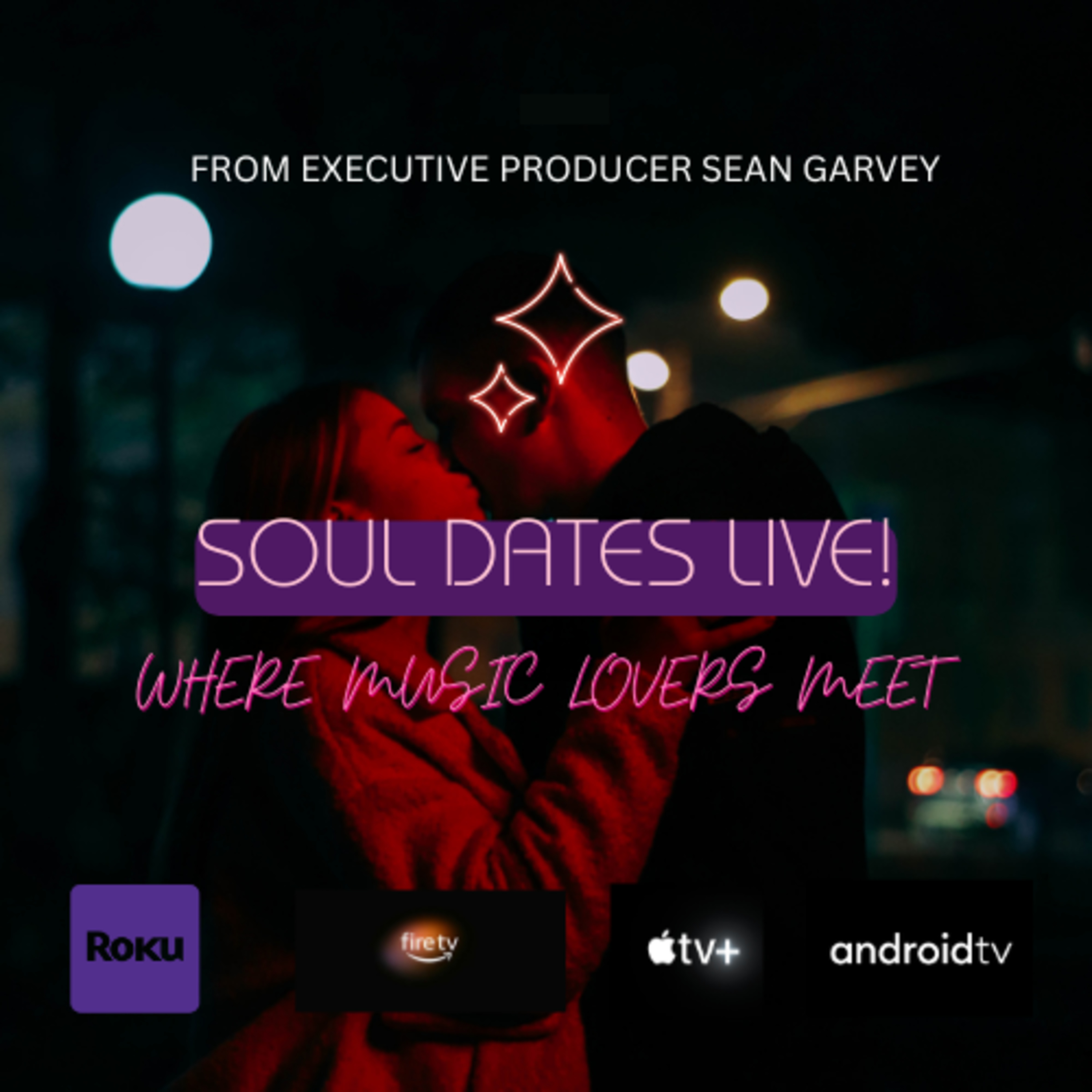 Soul Dates Live! Galen is Looking for Her Mr. Lifetime  episode artwork