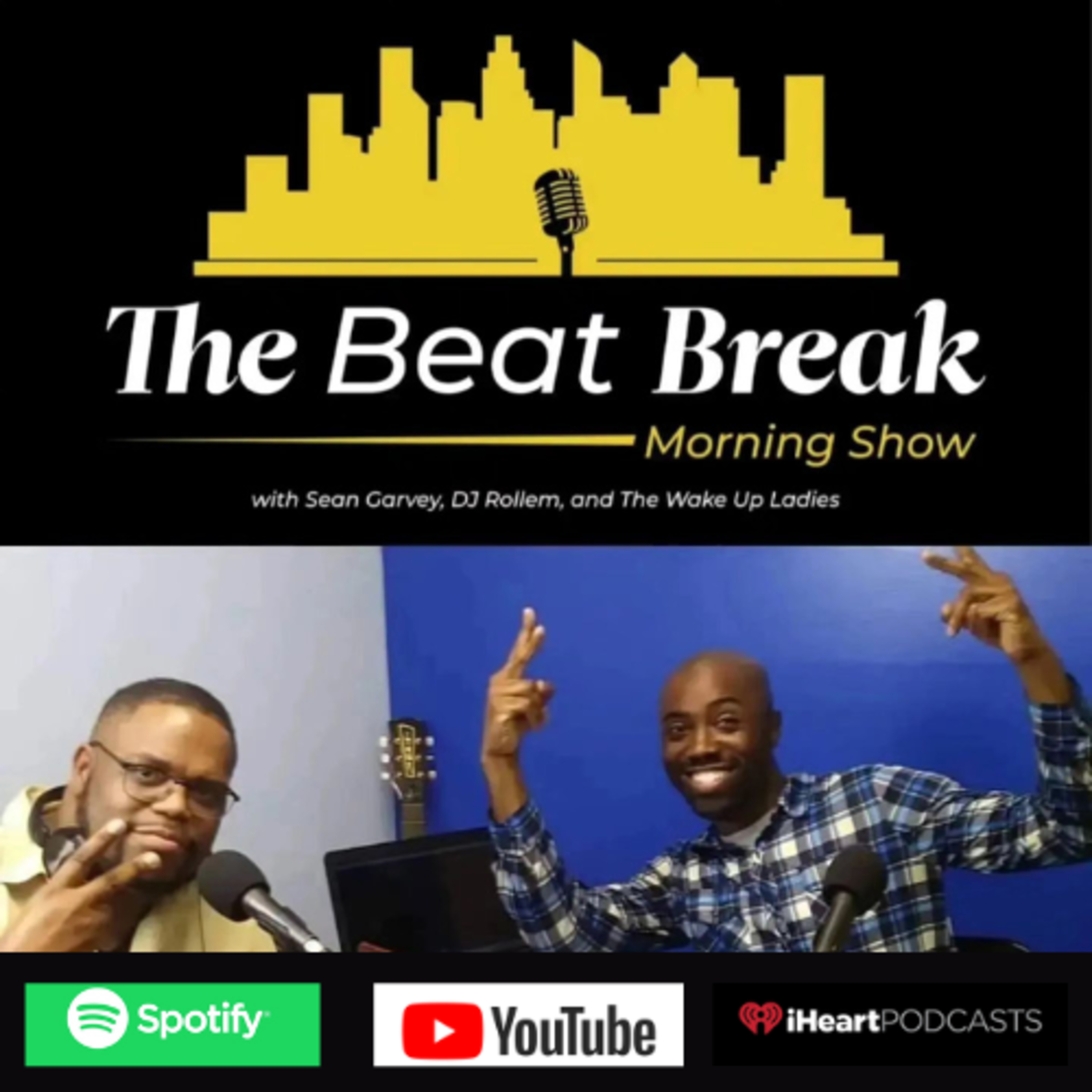 Return of the Boom Bap & R&B episode artwork