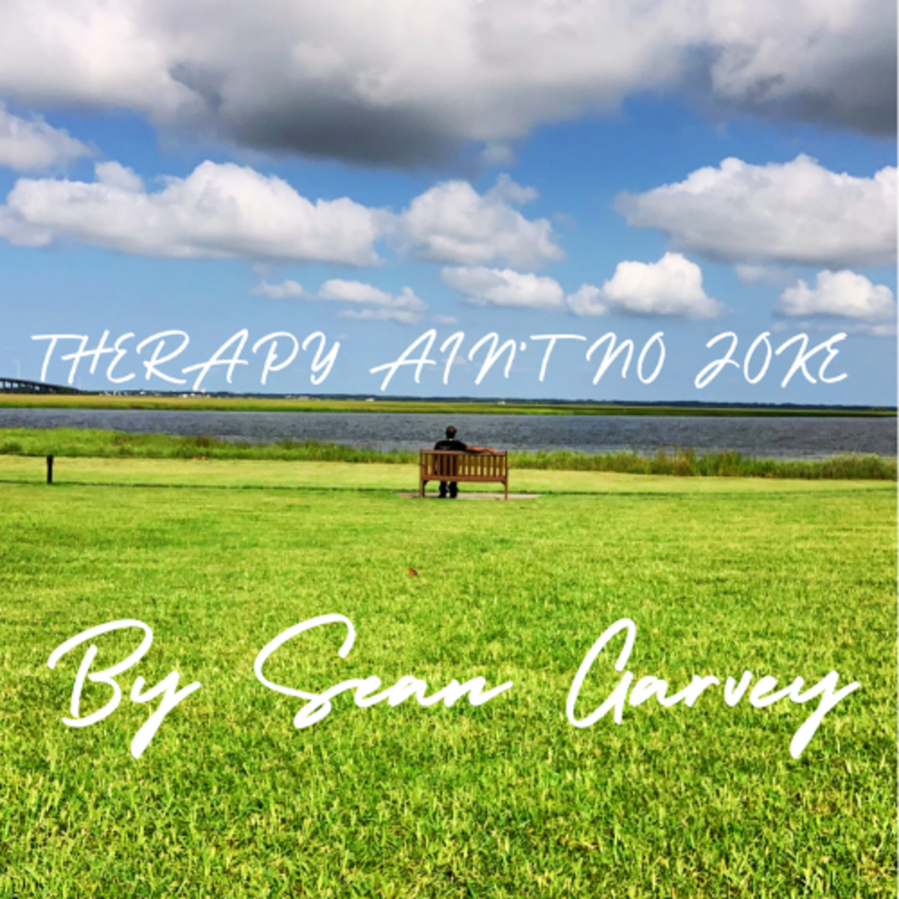 Therapy Ain't No Joke Ep. 4 From Street Life to Peer Life feat. Jameel Goodman a.k.a. RASTA episode artwork