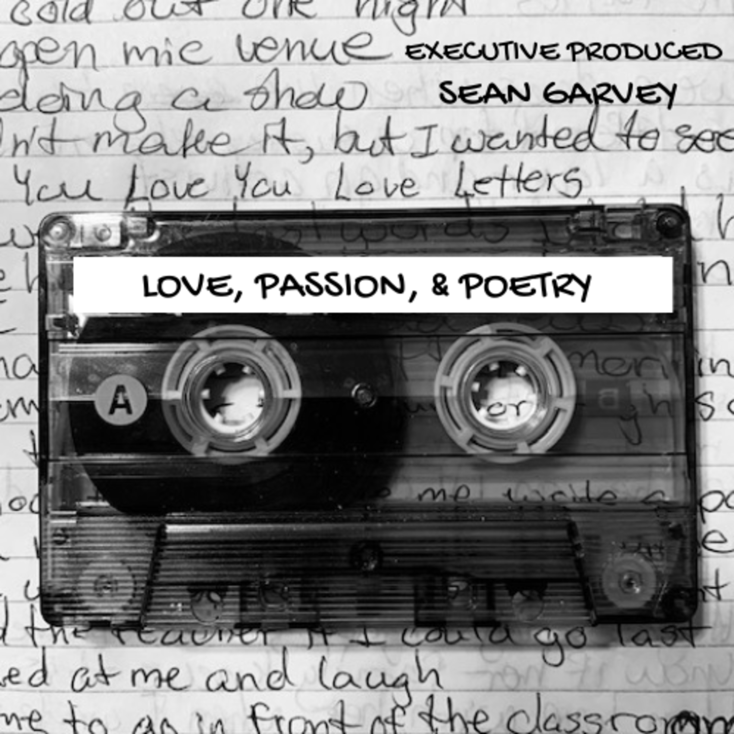 Love, Passion, & Poetry - Episode 2 feat. One Single Rose & K. Sherrell  episode artwork