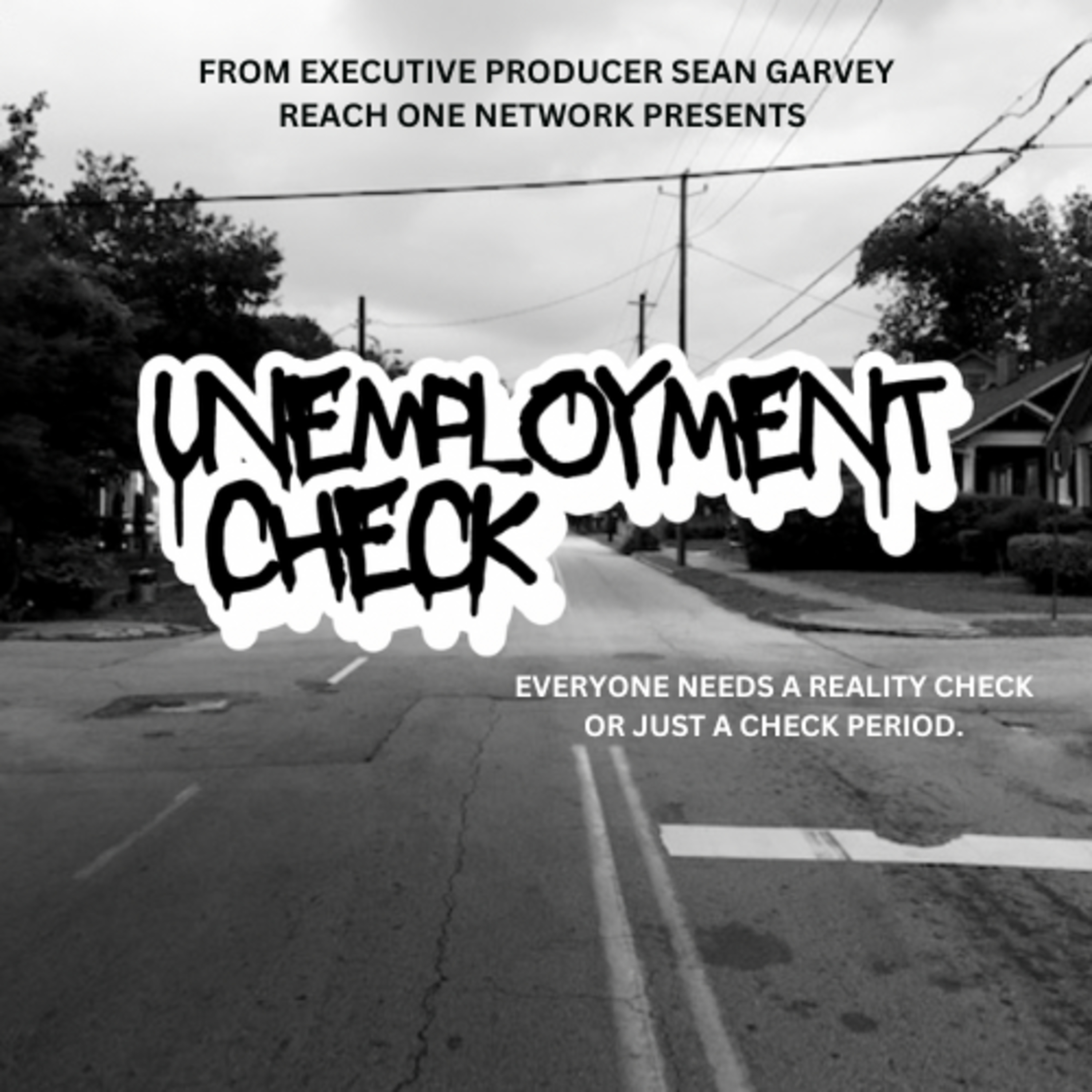 Unemployment Check Episode 3: Panic Attack episode artwork