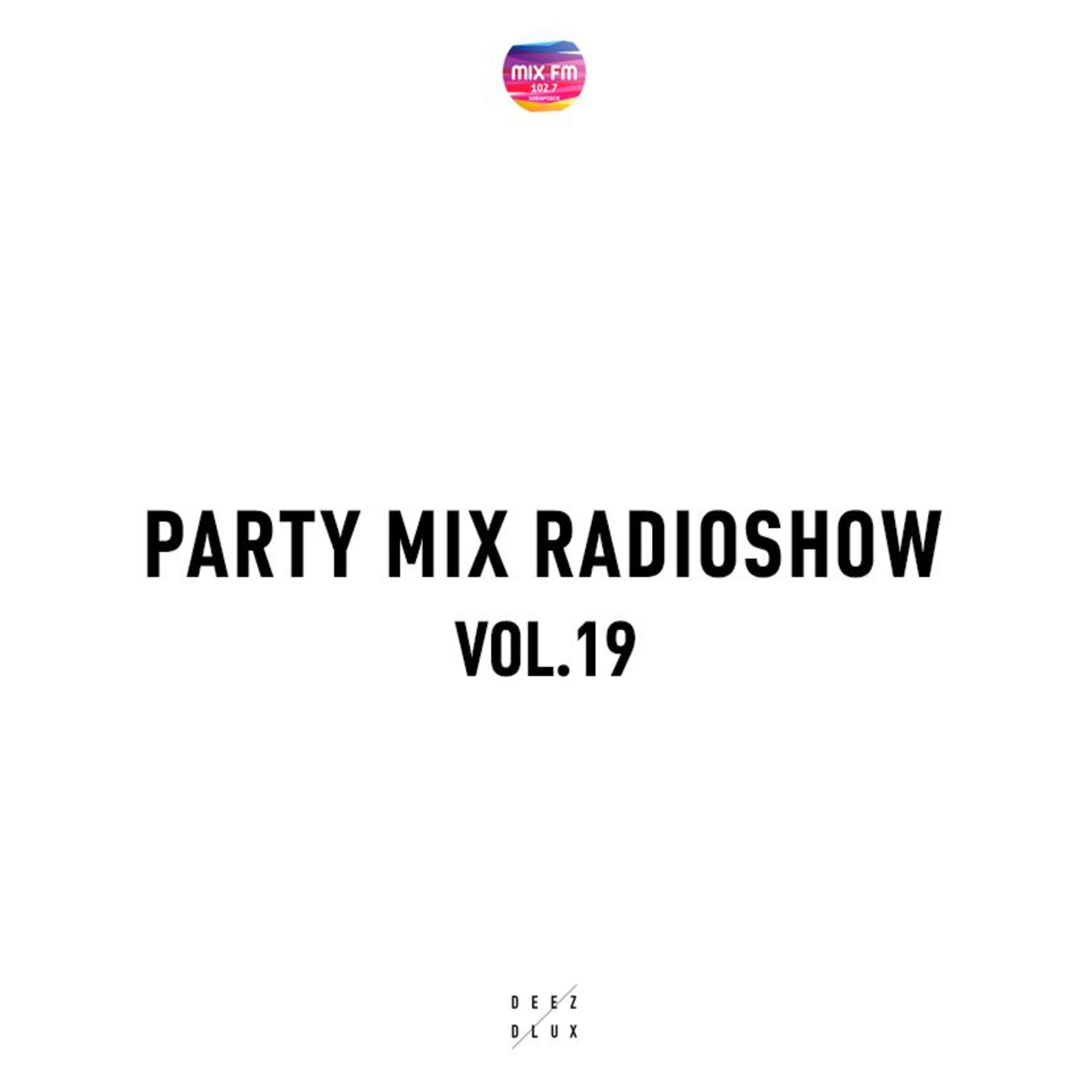 Party Mix Radio Show