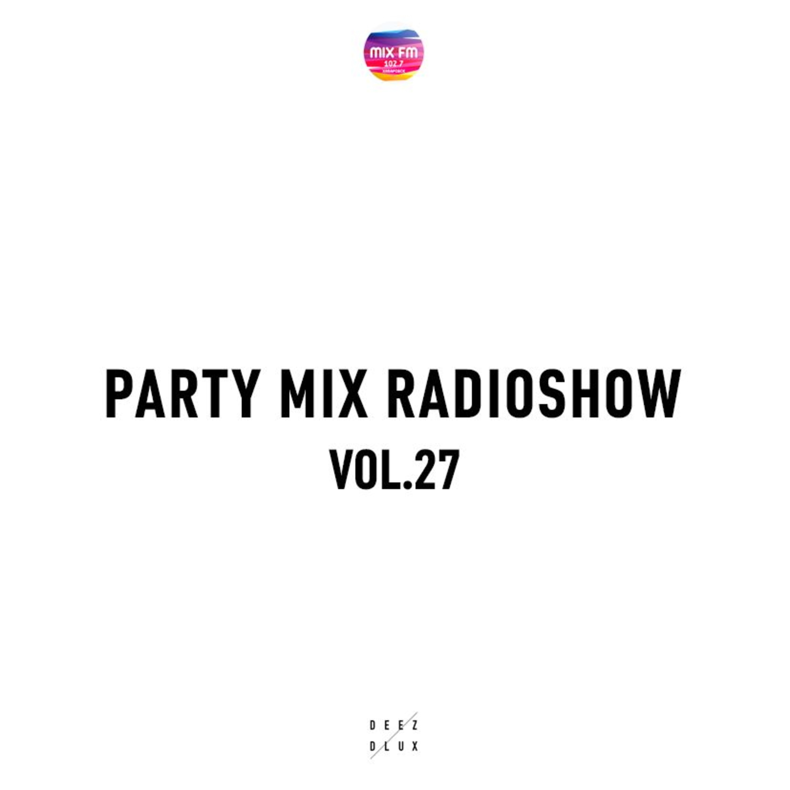 Party Mix Radio Show