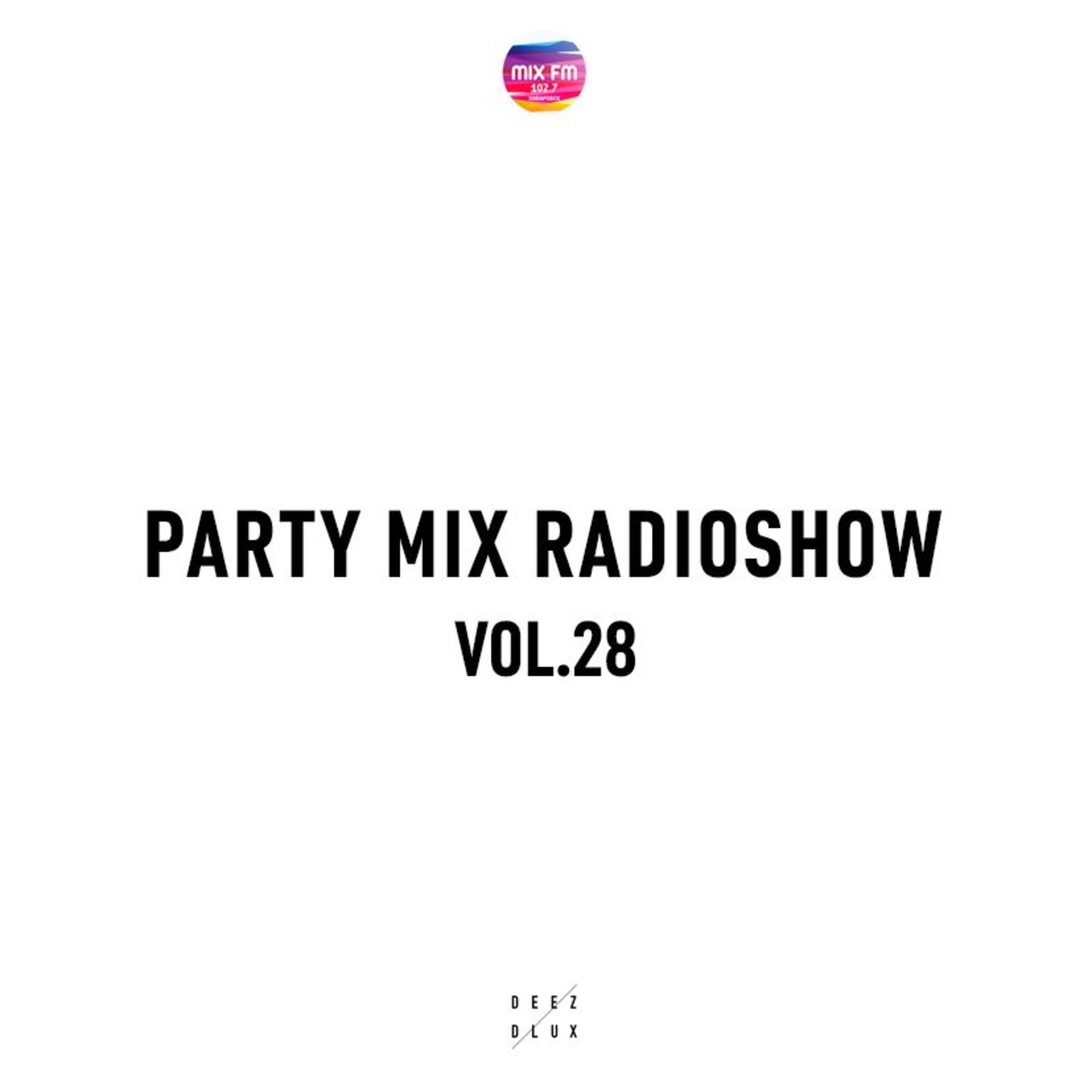 Party Mix Radio Show