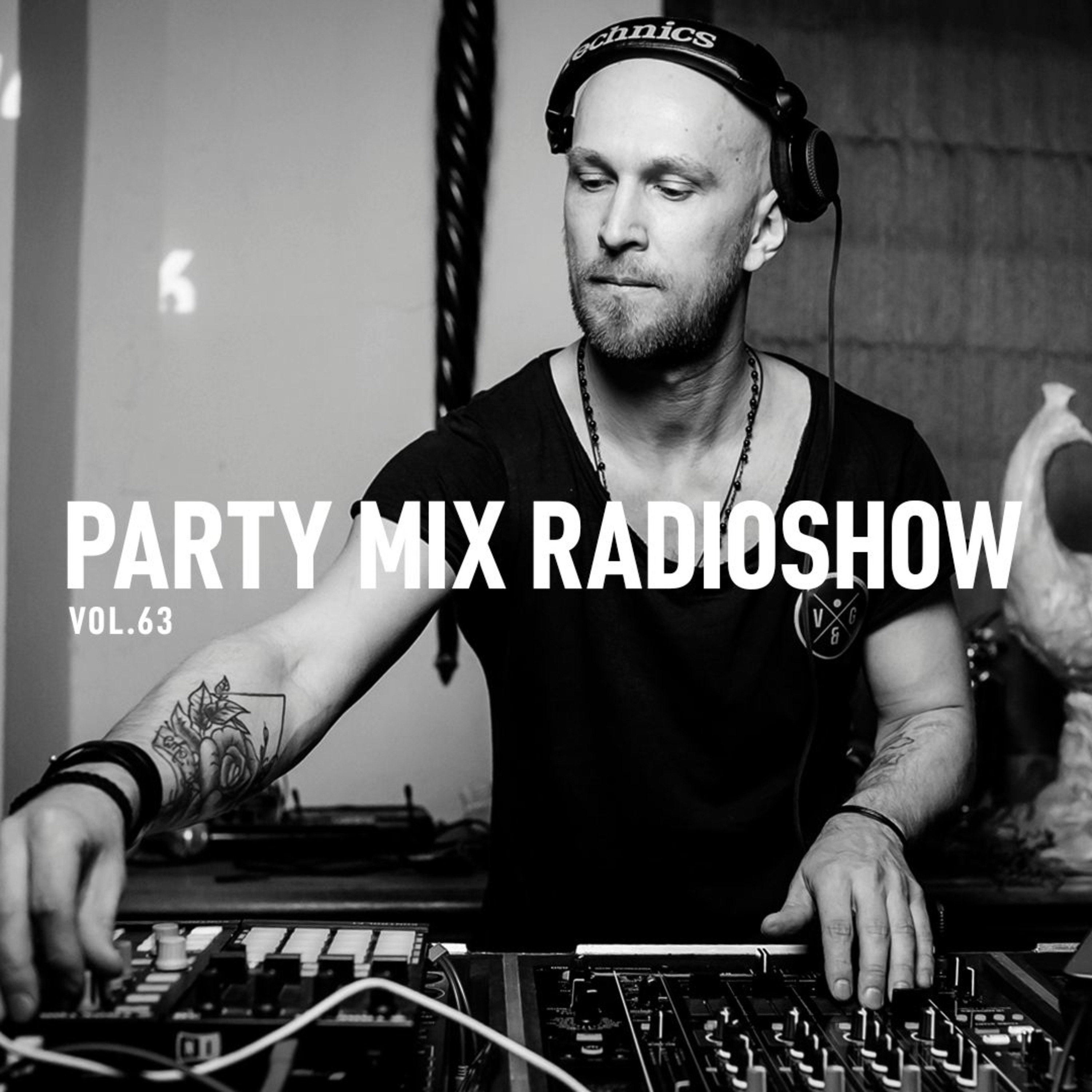 Party Mix Radio Show