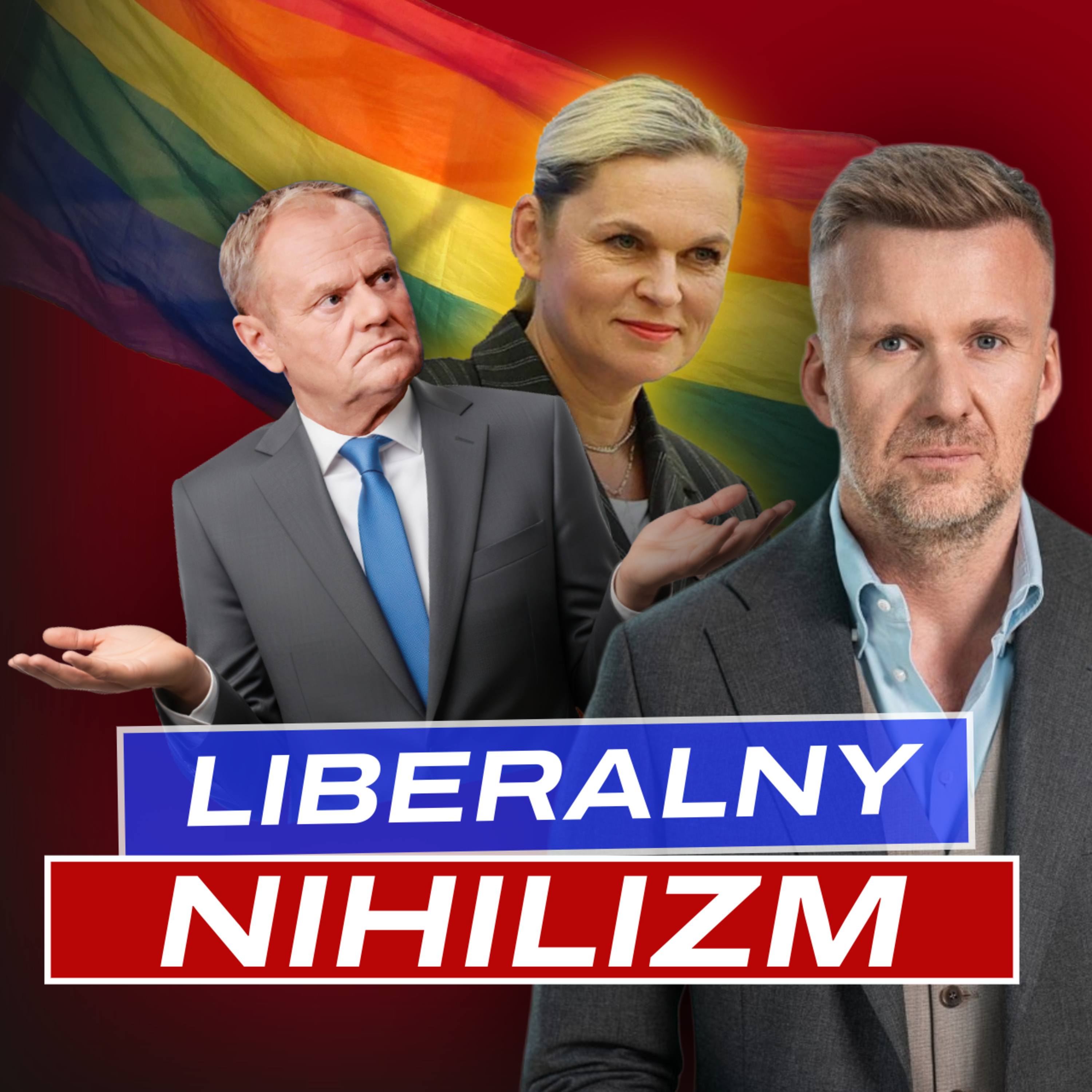 CZY TO KONIEC LIBERAŁÓW? Łukasz Pawłowski z OGB o ideowym kryzysie rządzących | #RozmowaPolityczna CZY TO KONIEC LIBERAŁÓW? Łukasz Pawłowski z OGB o ideowym kryzysie rządzących | #RozmowaPolityczna